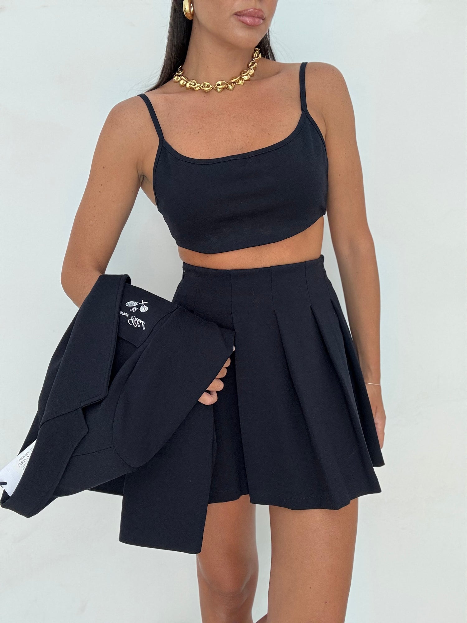 Top ‘3&33’ Blu Notte