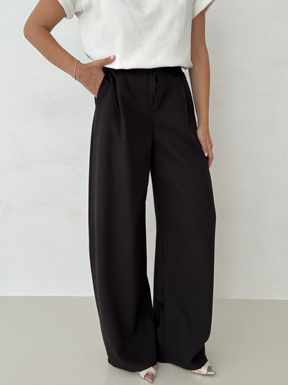 Pantalone ‘NIKITA’ Nero