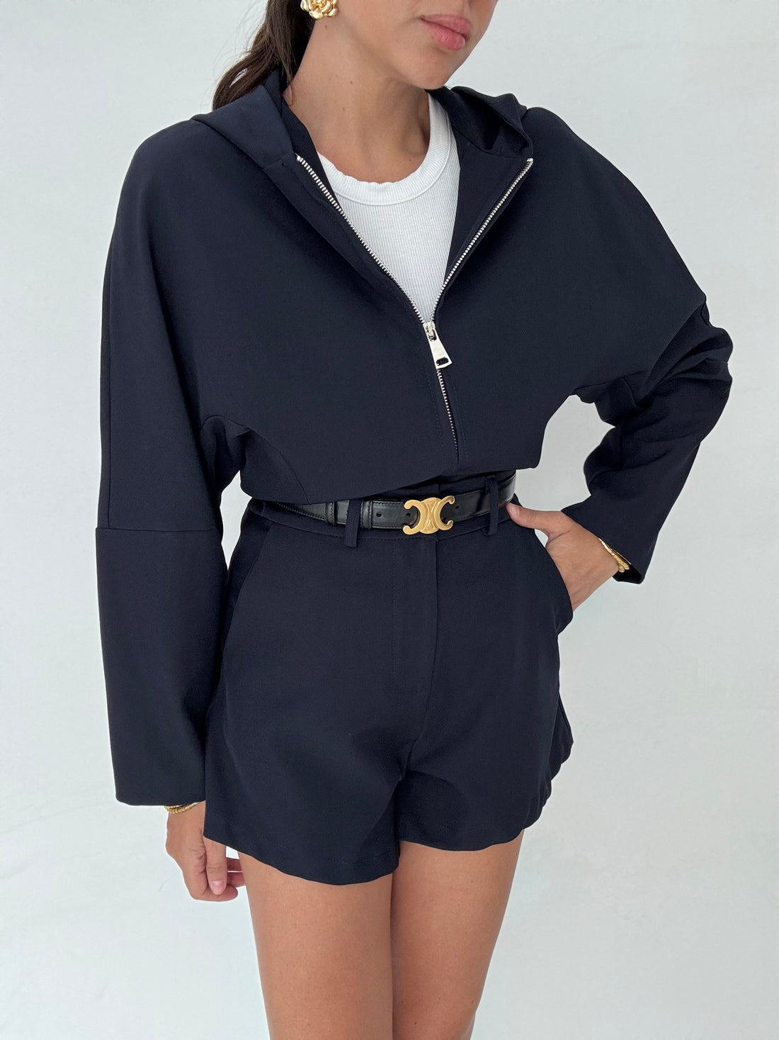 Coordinato ‘SPORT’ Blu Notte