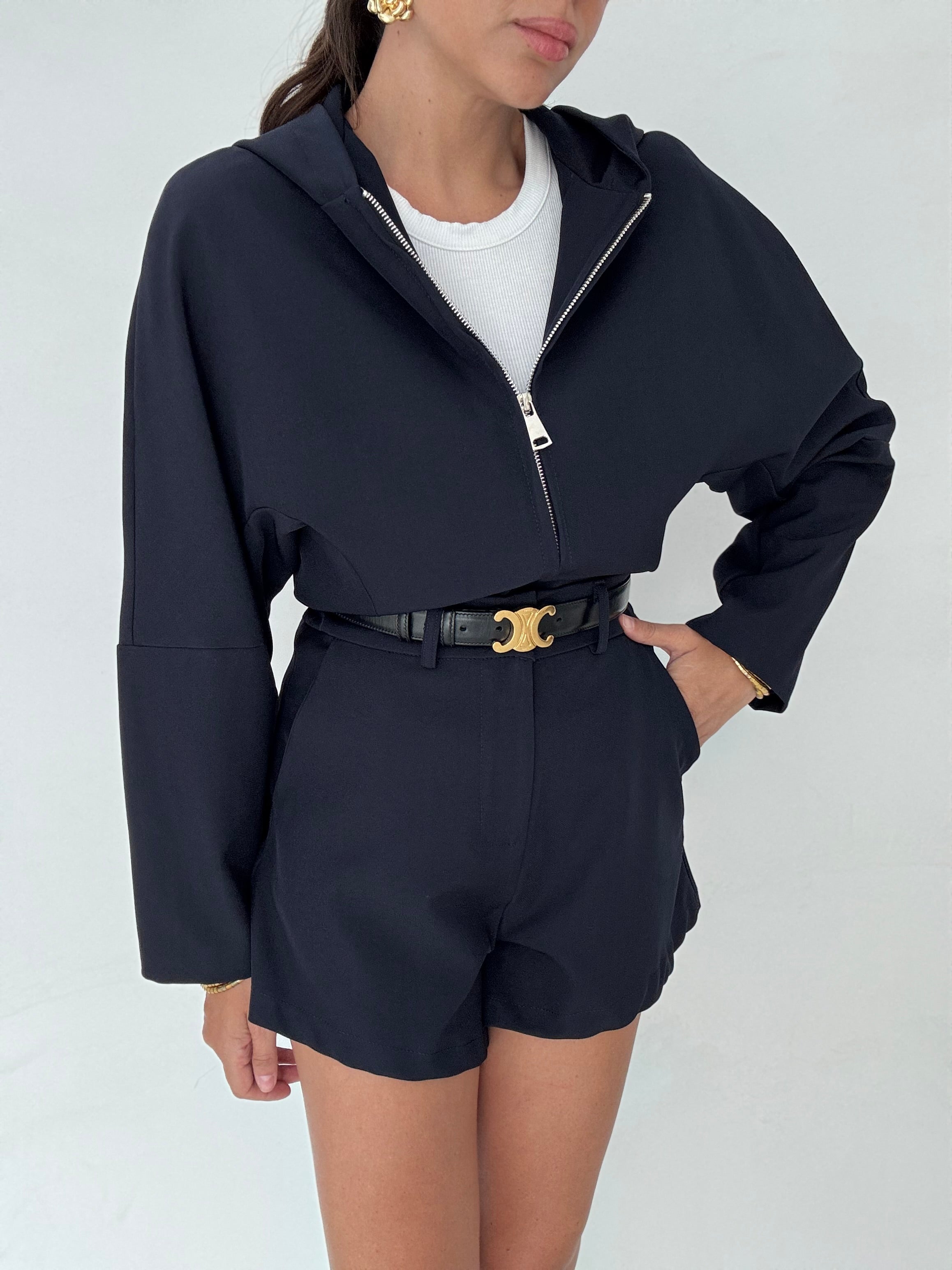 Coordinato ‘SPORT’ Blu Notte