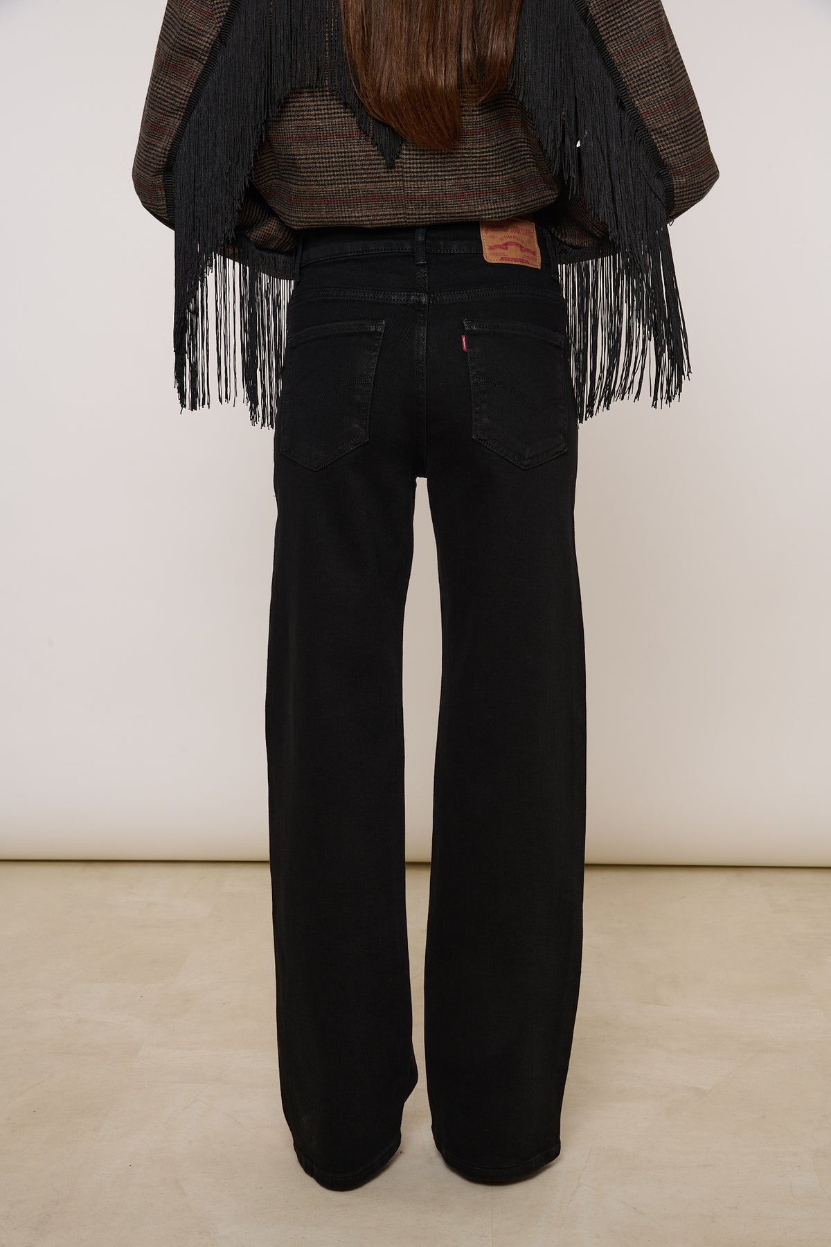 Jeans ‘MOD. 501’ Nero