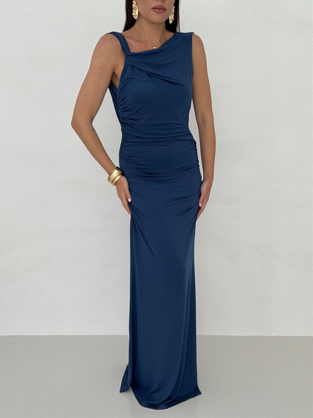 Abito ‘Lungo BY LUMINA’ Blu