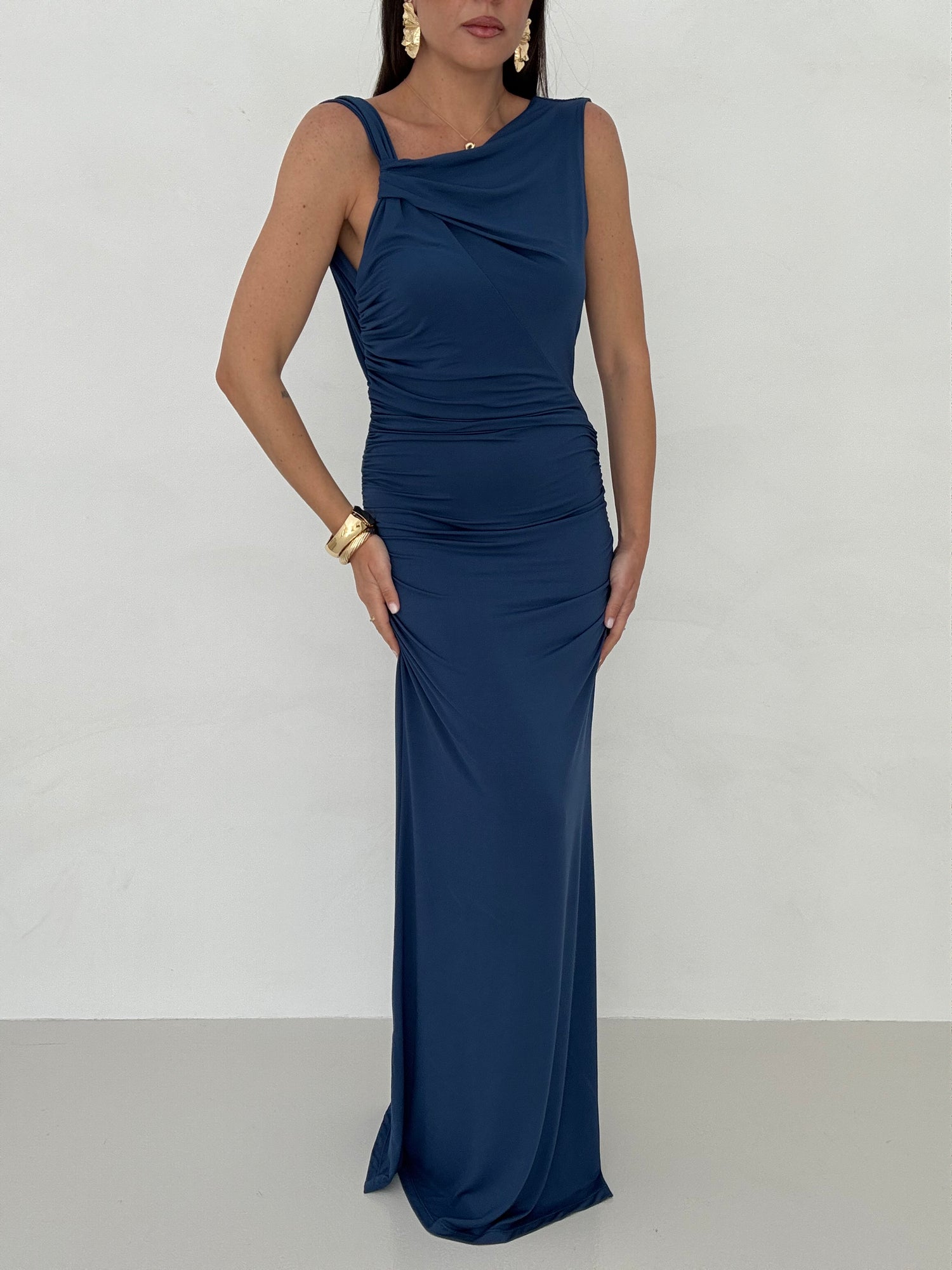 Abito ‘Lungo BY LUMINA’ Blu