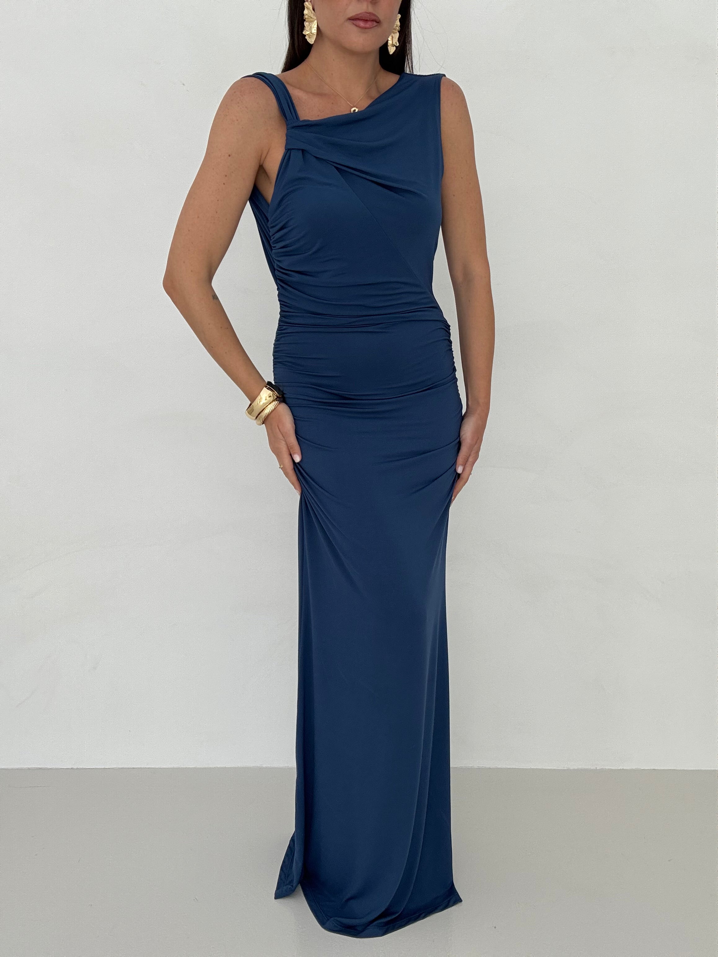 Abito ‘Lungo BY LUMINA’ Blu