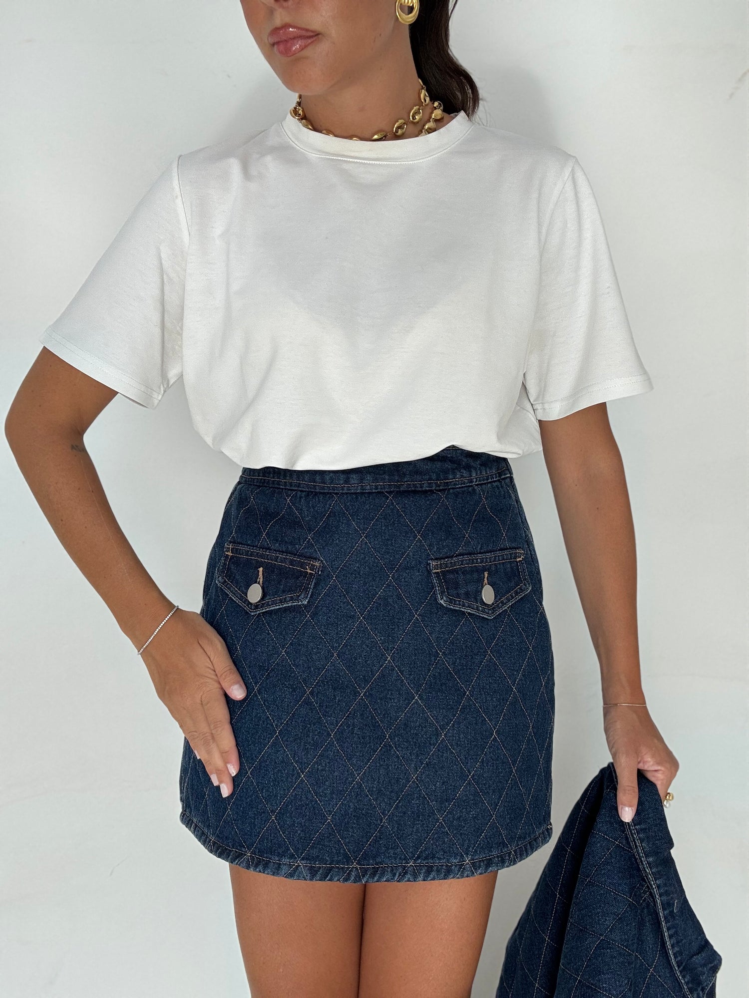 Gonna ‘IN DENIM’ BY LUMINA