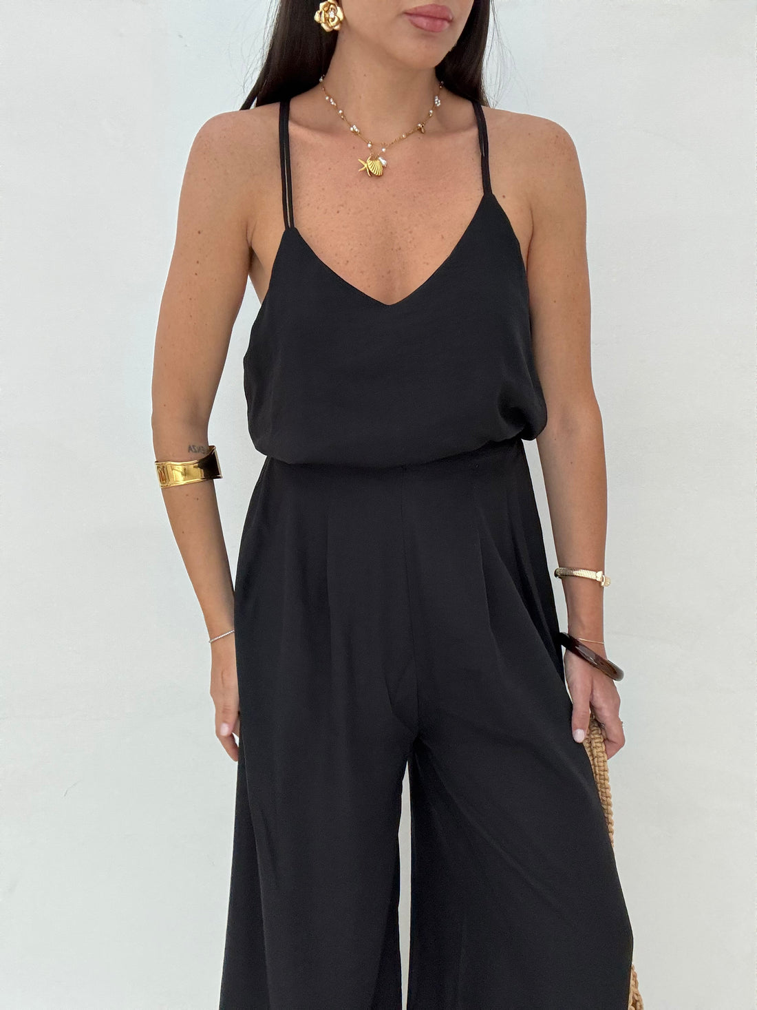 Coordinato ‘WANNY’ Nero