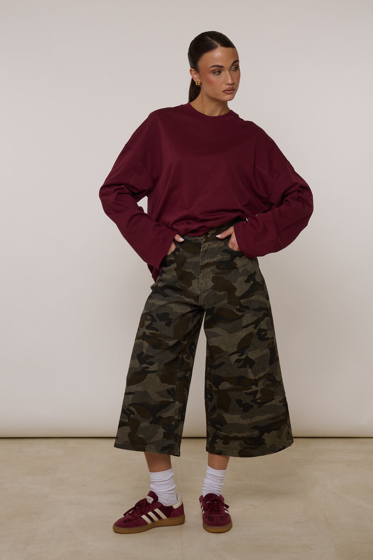 Bermuda ‘CAMOUFLAGE’