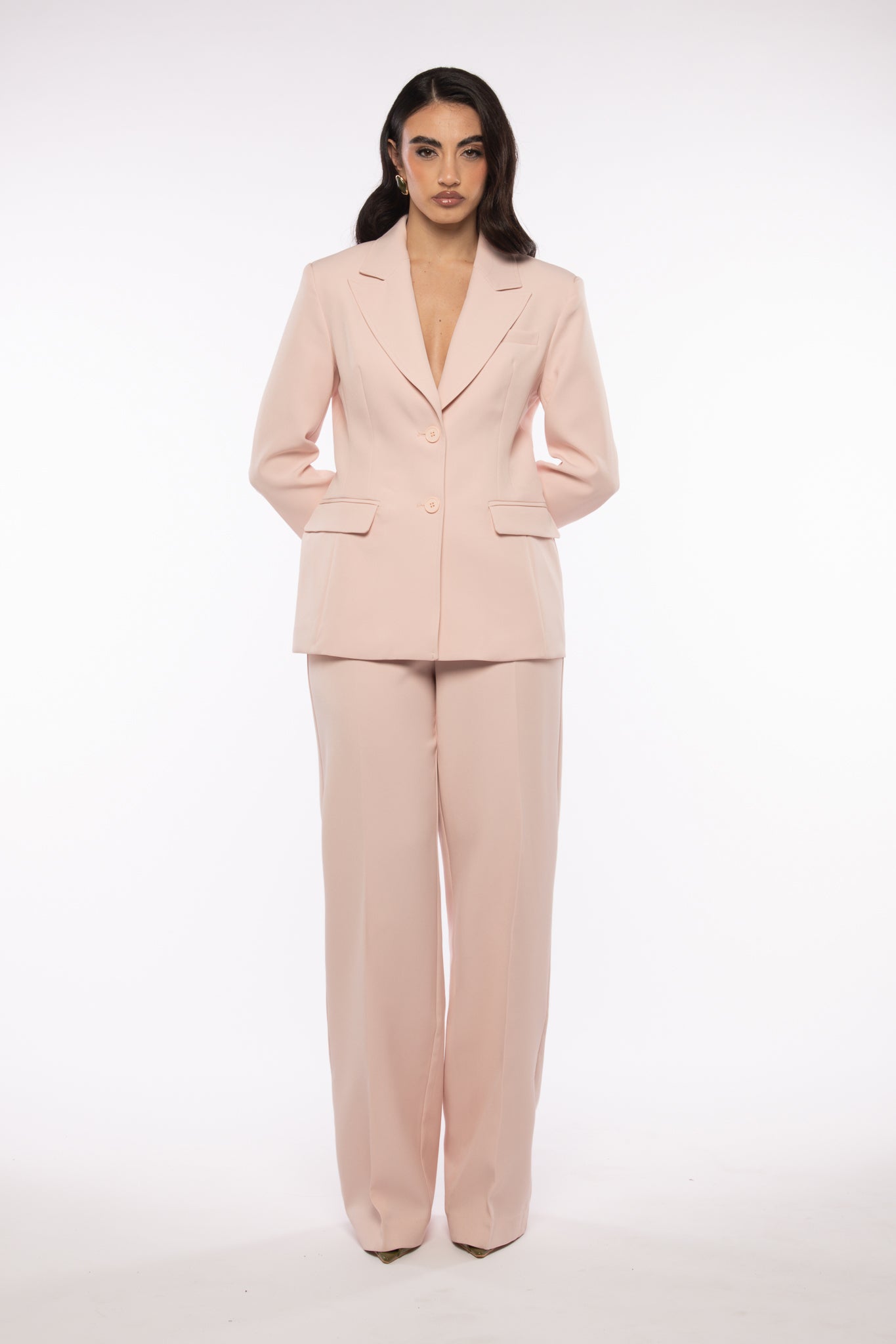 Tailleur ‘EASY’ Rosa