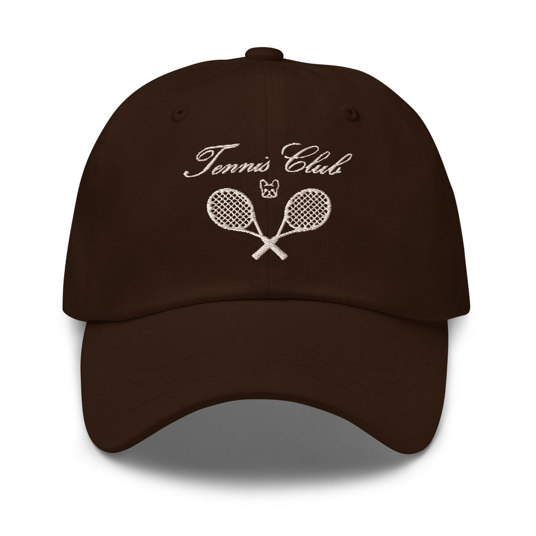 Cappello ‘TENNIS CLUB’ 3&33