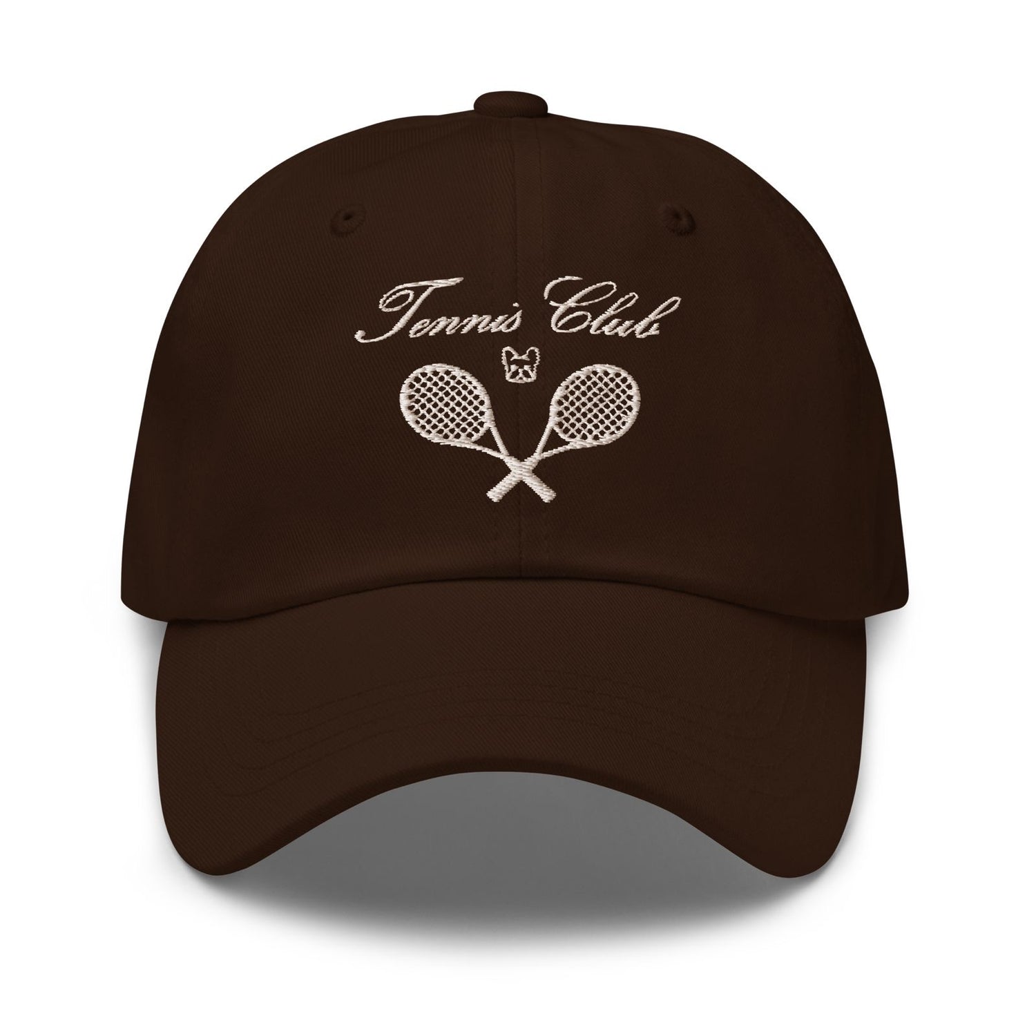 Cappello ‘TENNIS CLUB’ 3&33