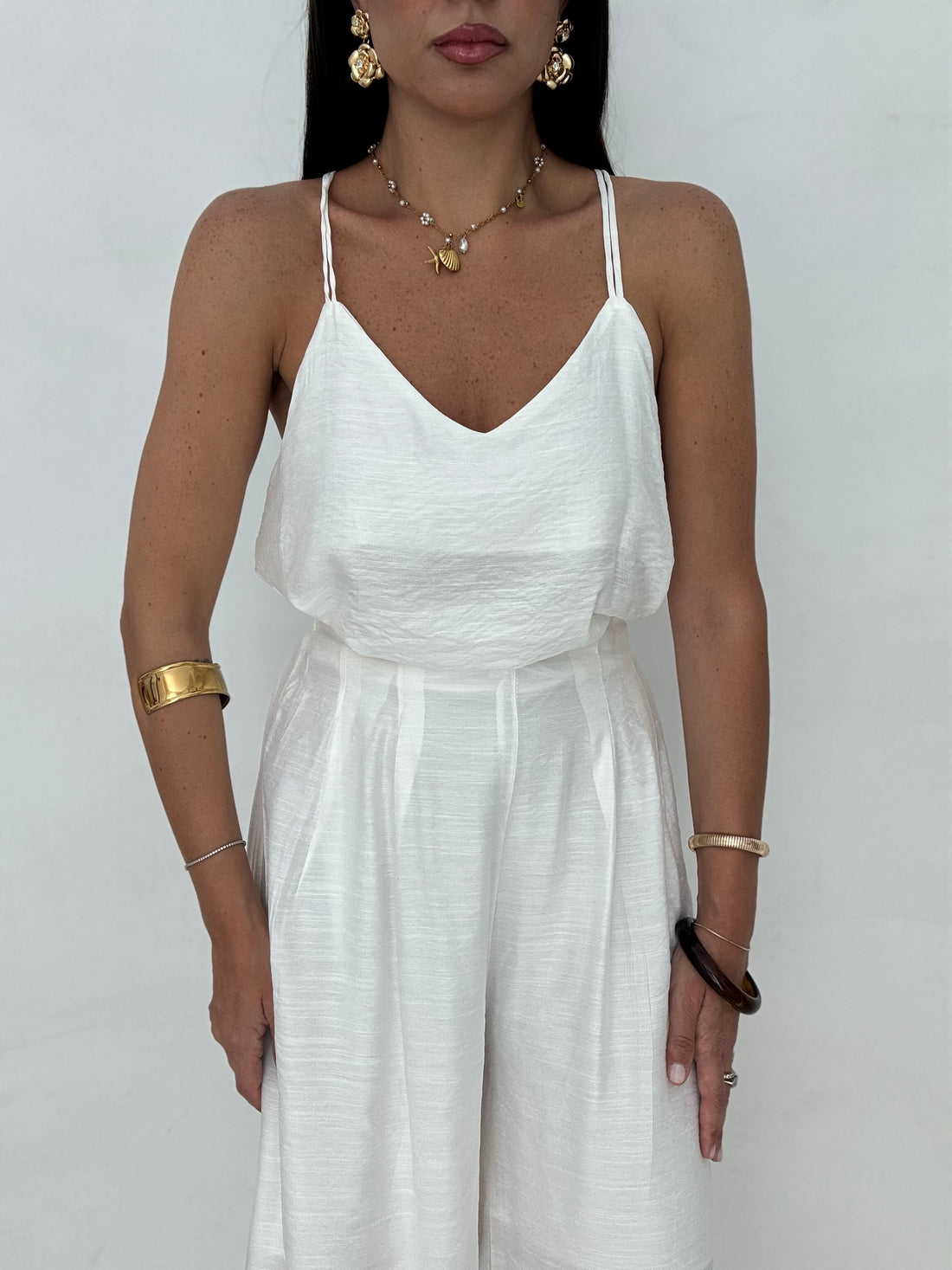 Coordinato ‘WANNY’ Bianco