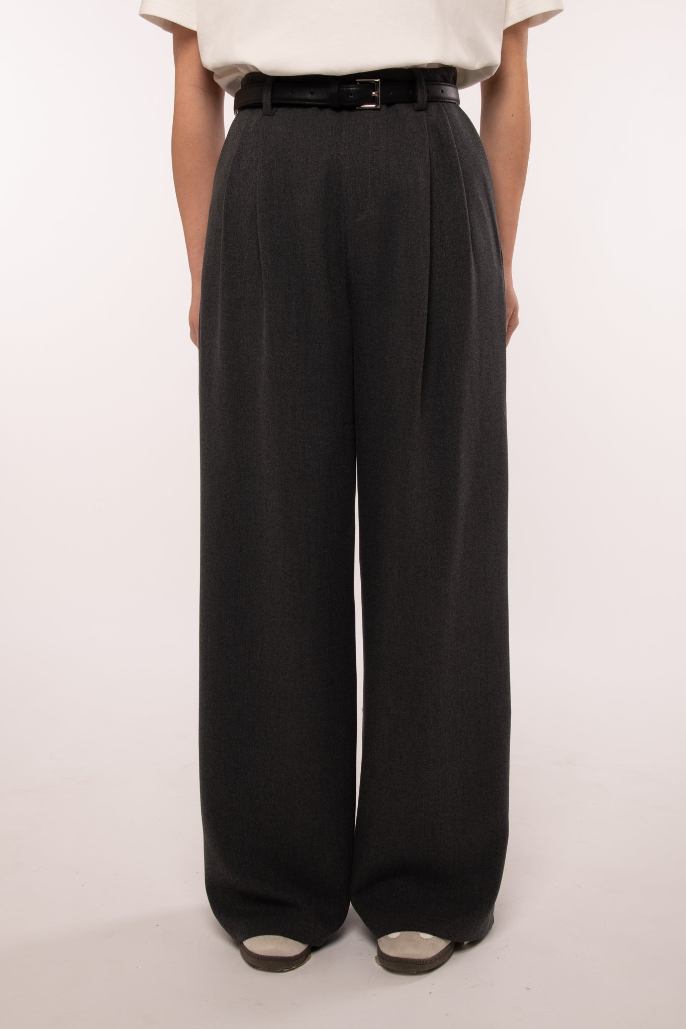 Pantalone ‘CLASSIC’ Grigio