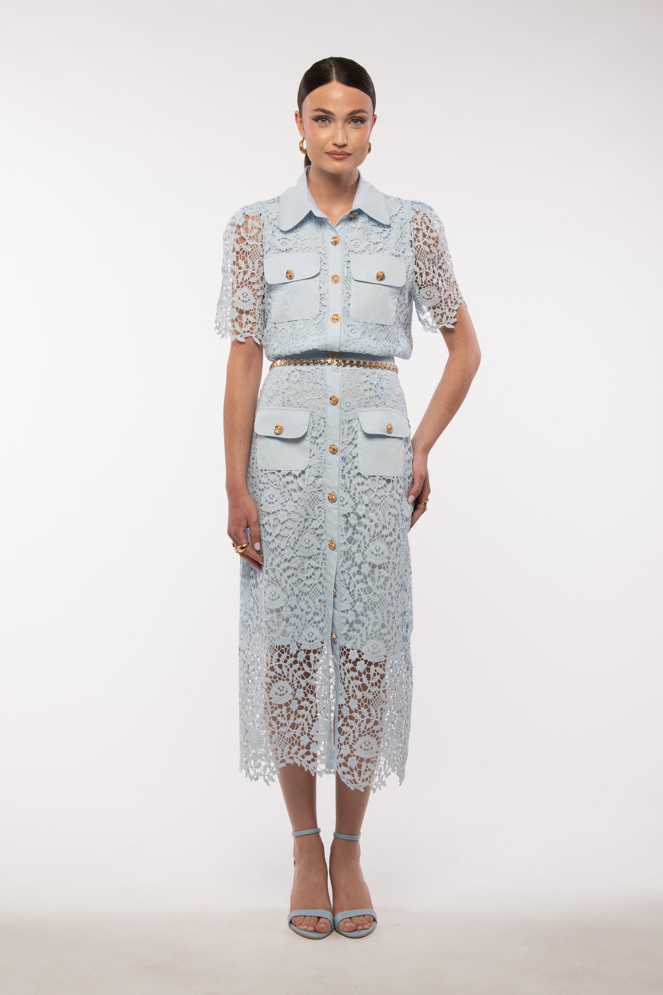 Coordinato ‘DAPHNE’ in pizzo Azzurro