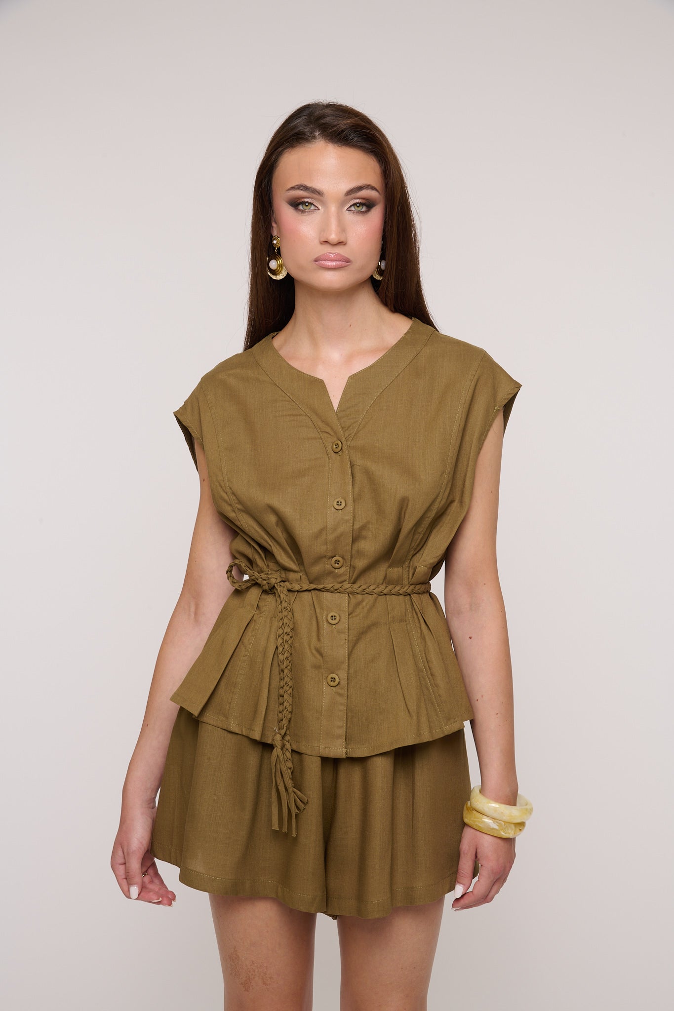 Coordinato ‘CORDA’ Verde Militare