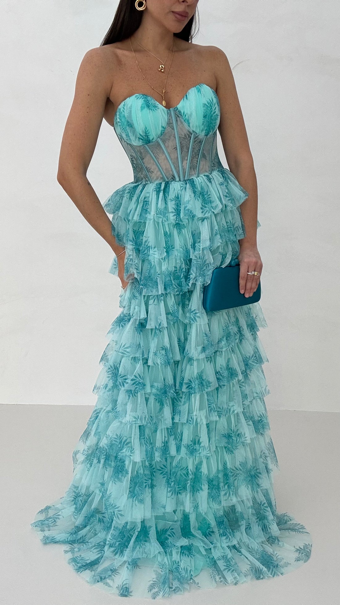 Abito ‘CHARLOTTE’ Tiffany