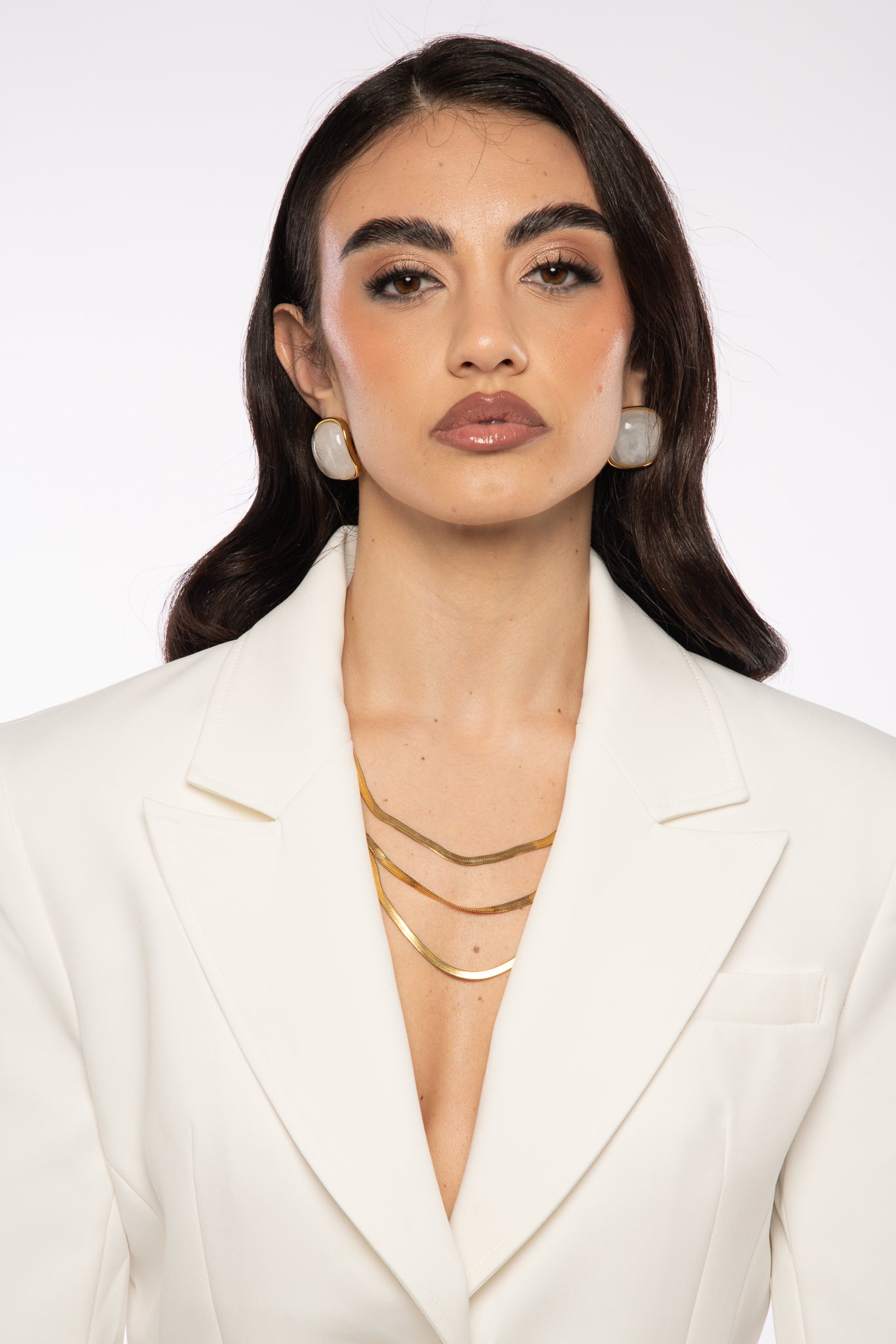 Collana ‘THREE’ Oro