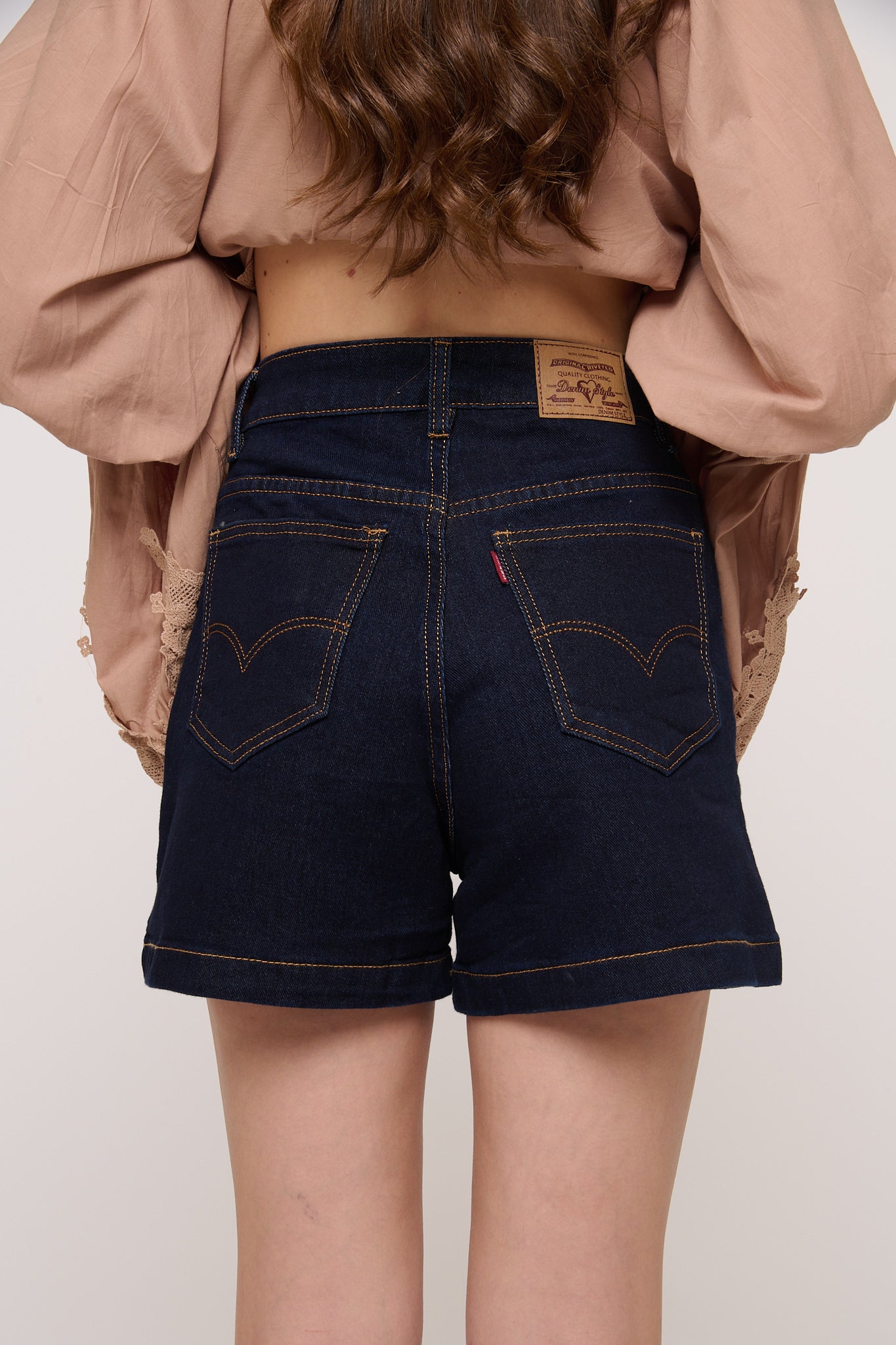 Pantaloncino ‘LAVAGGIO ZERO’