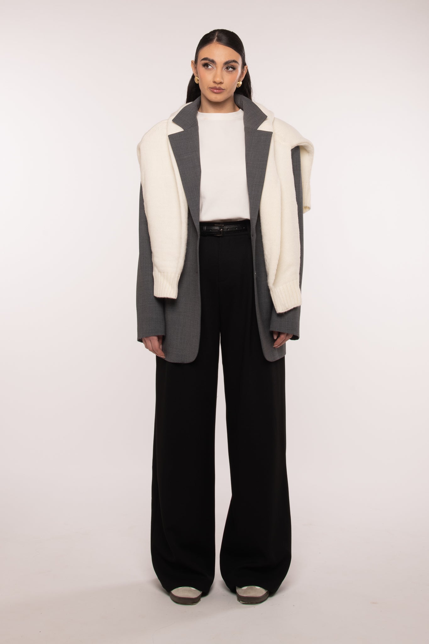 Pantalone ‘CLASSIC’ Nero