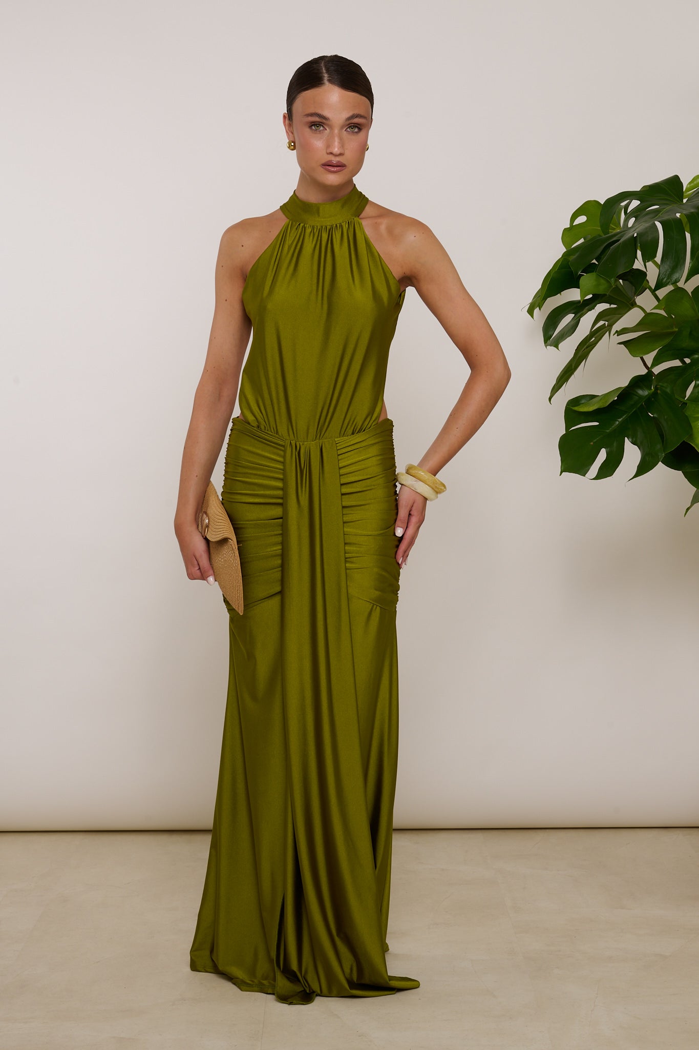 Abito ‘MONTECARLO‘ Verde