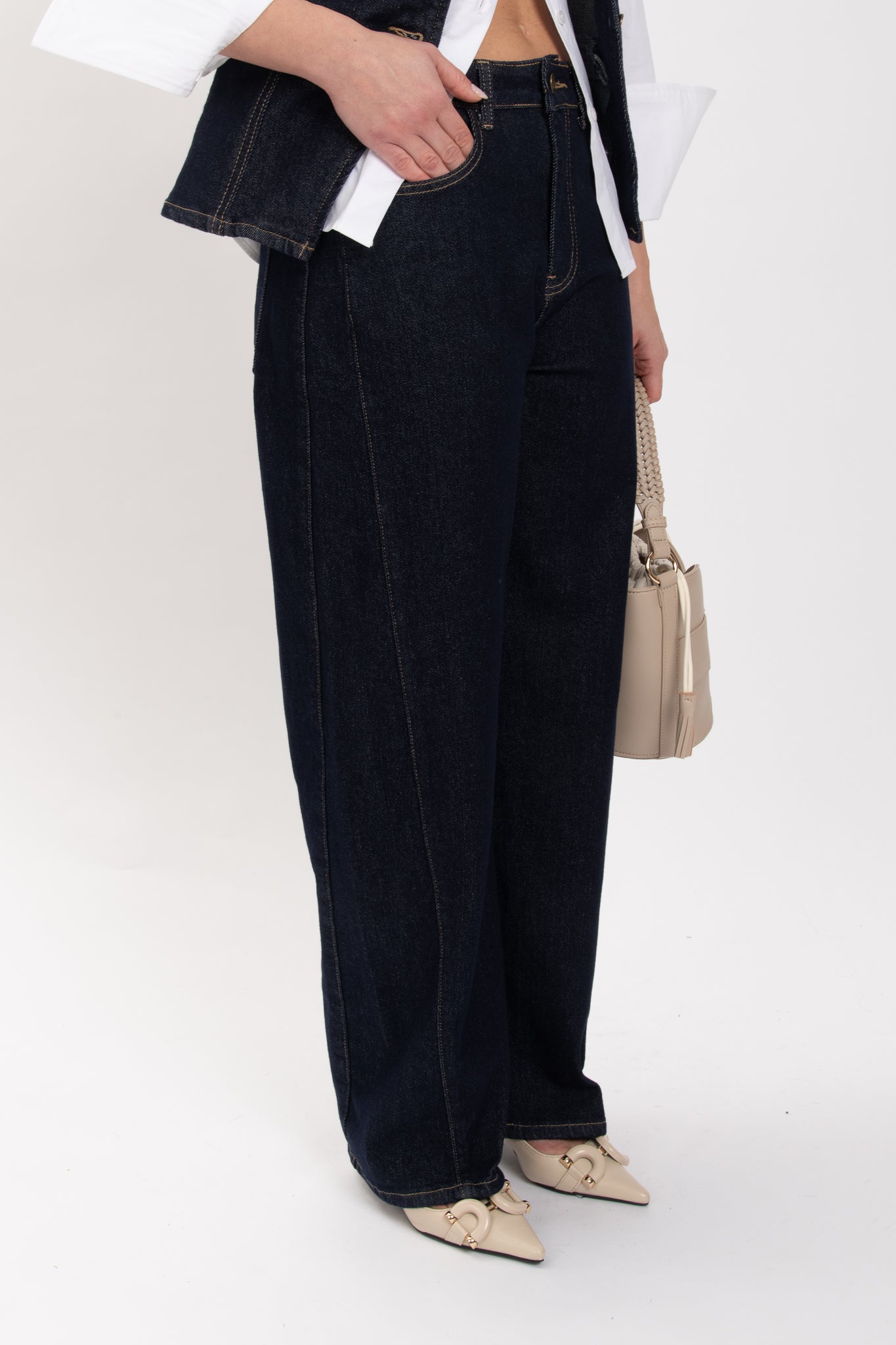 Jeans ‘DENIM SCURO’