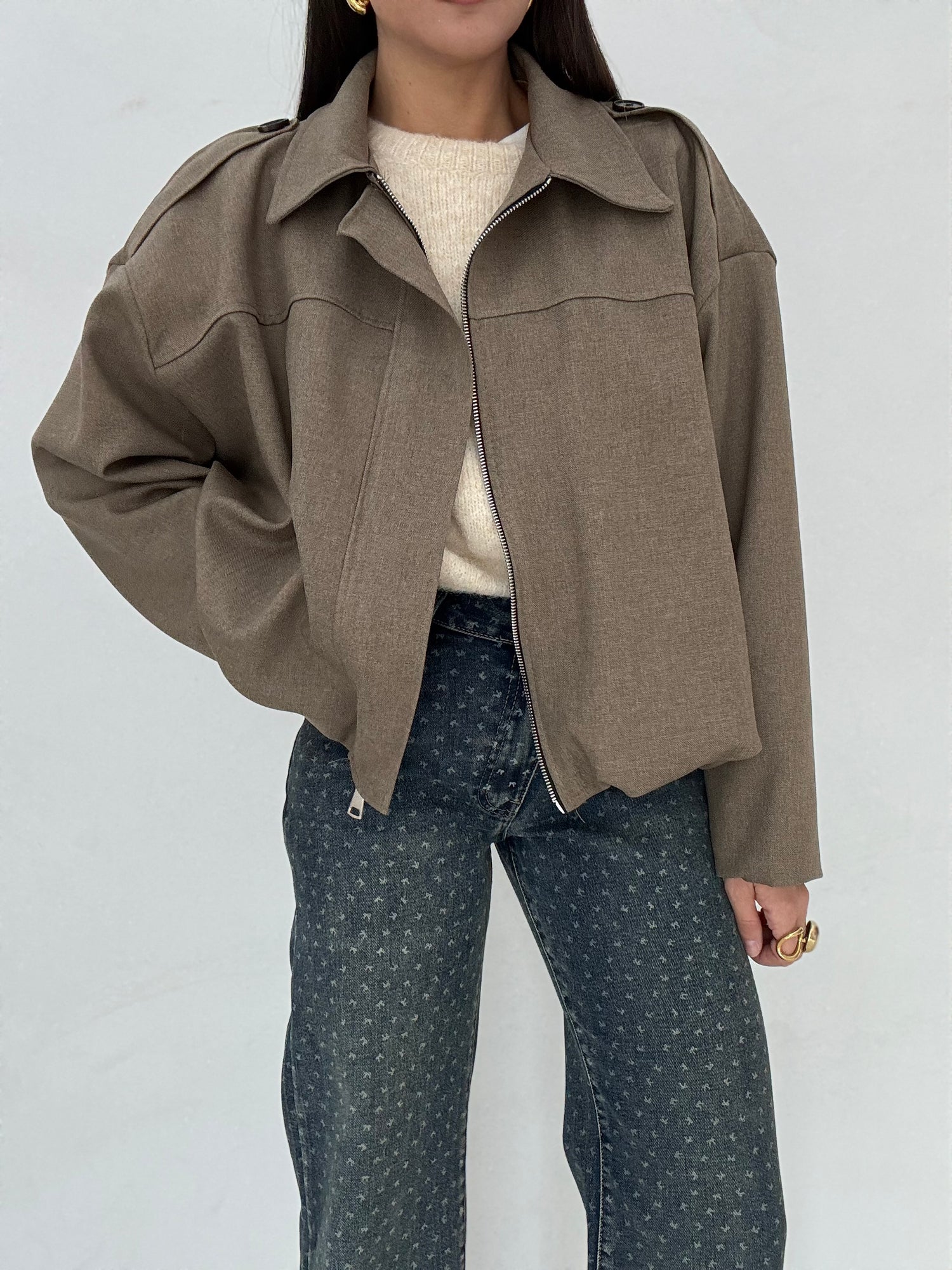 Bomber ‘RIVER’ Fango