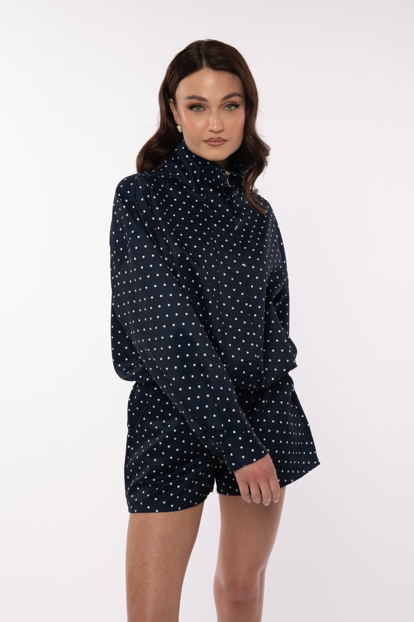 Coordinato ‘POIS’ Blu