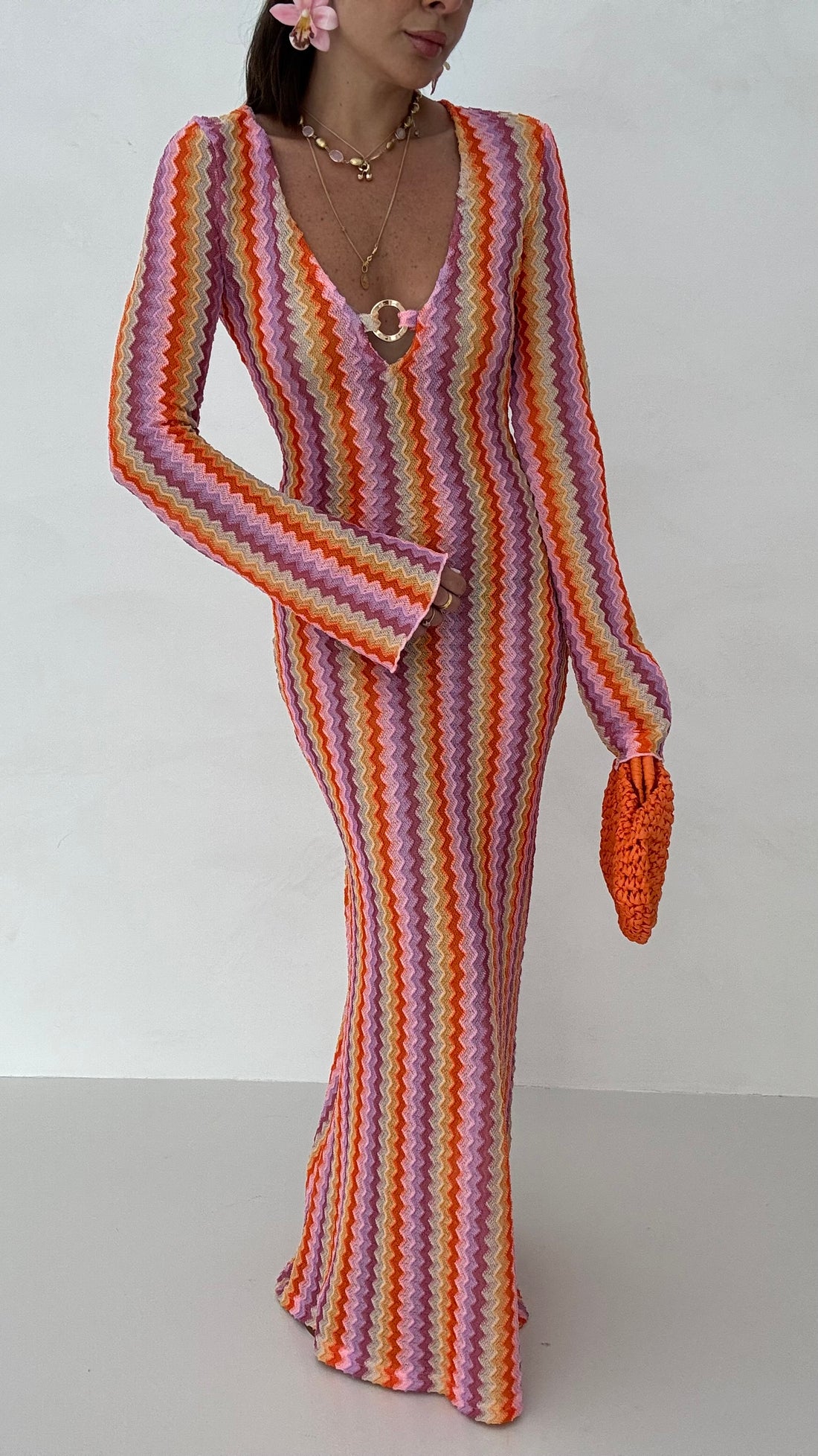 PREORDINE Abito/Copricostume ‘CROCHET’