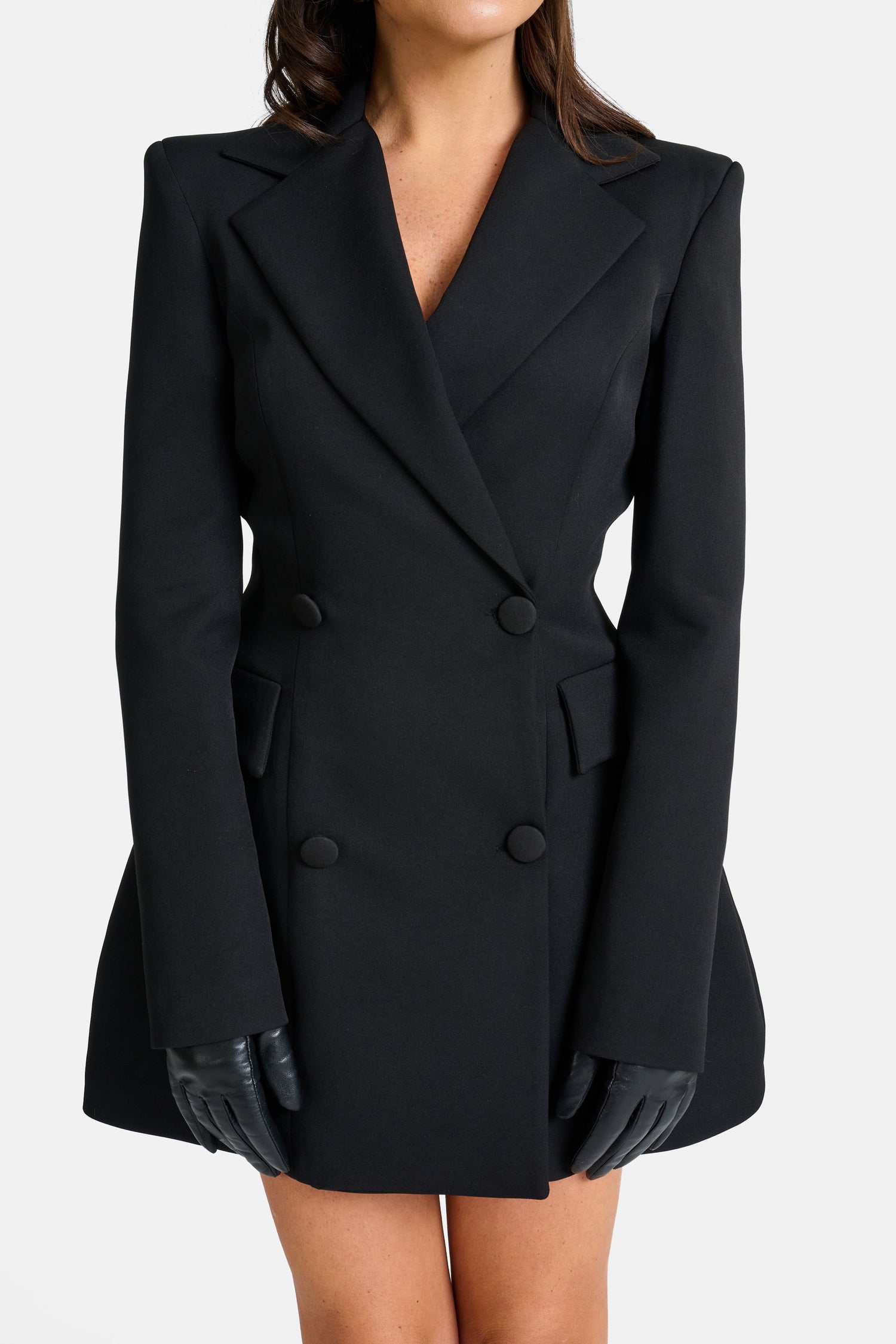 Abito/Giacca ‘AVVITATO 3&33’ Nero