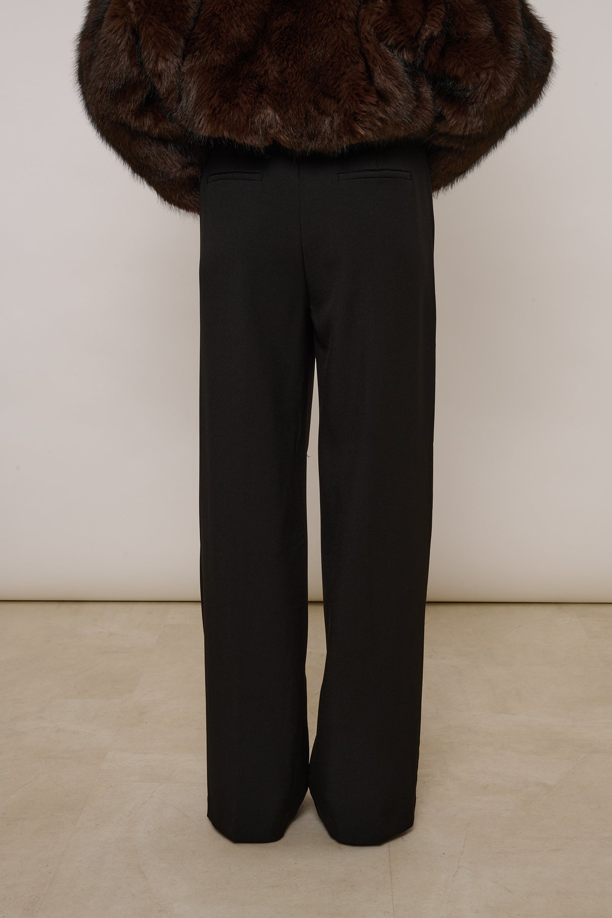 Pantalone ‘AMOUR’ Nero