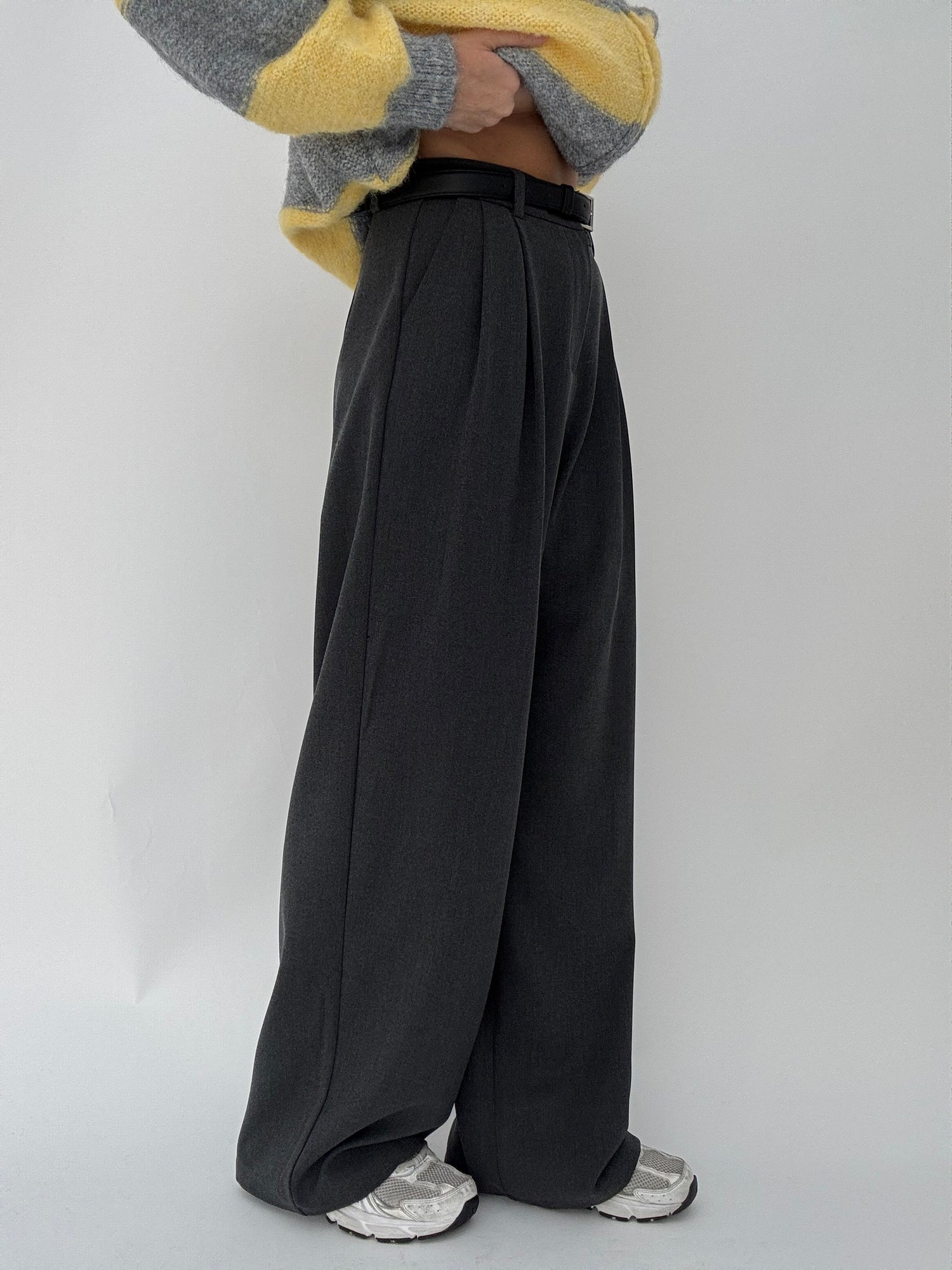 Pantalone ‘CLASSIC’ Grigio