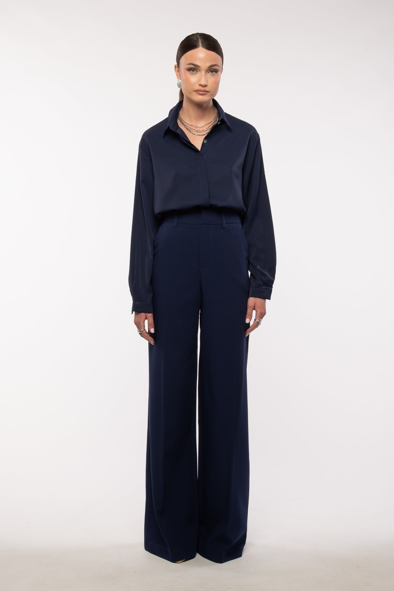 Pantalone ‘BEST SELLER’ Blu Notte