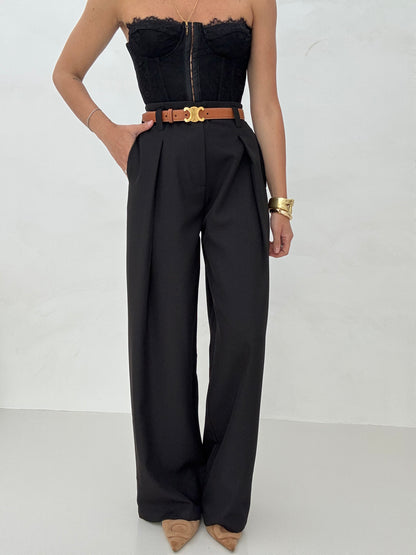 Pantalone ‘EASY’ Nero