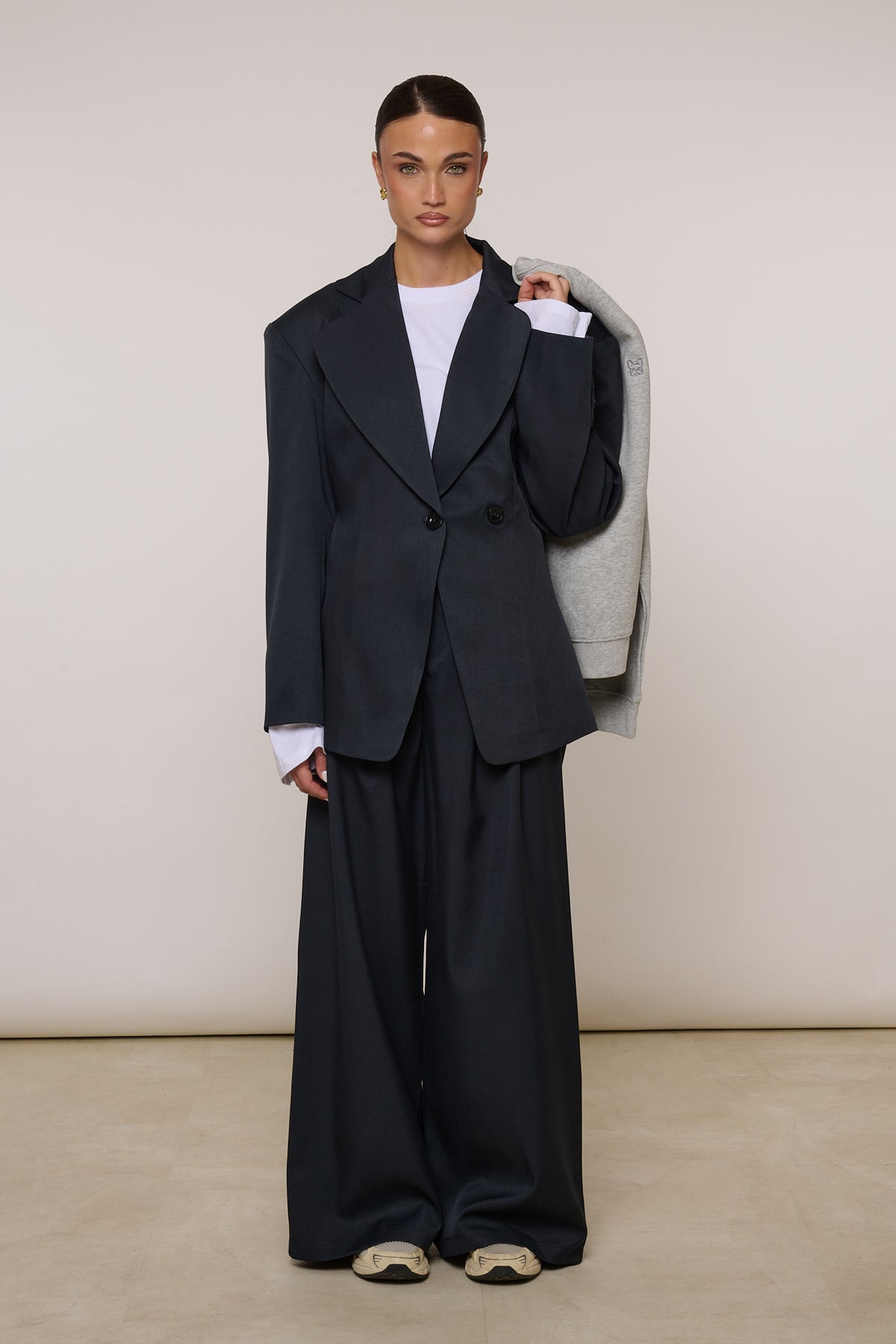 Tailleur ‘DUE BOTTONI’ Blu Notte