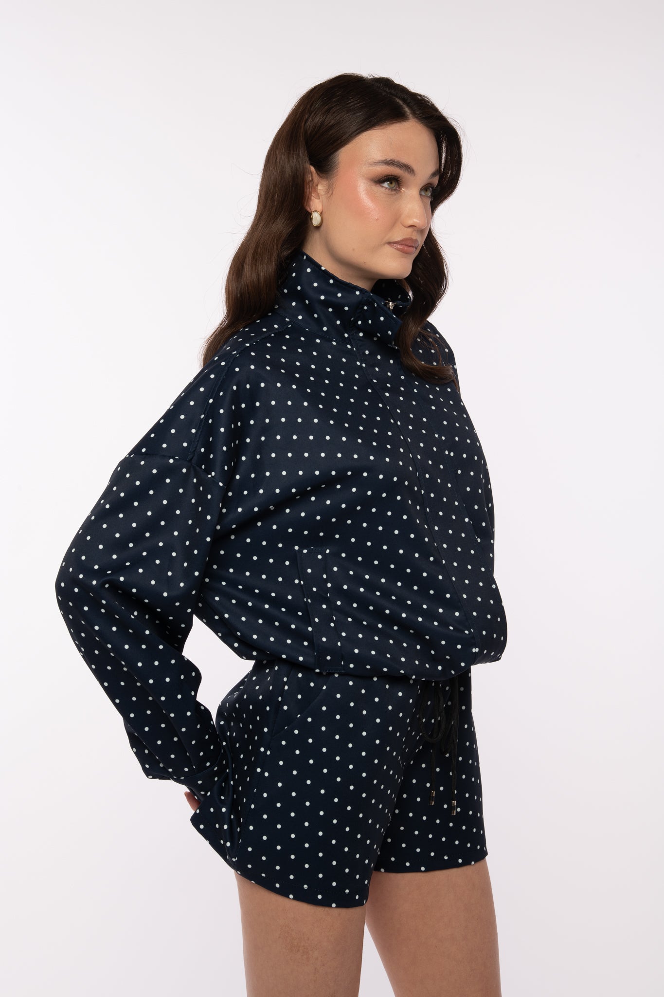 Coordinato ‘POIS’ Blu