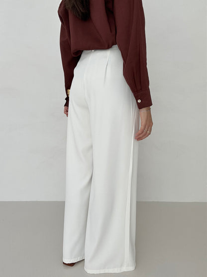 Pantalone ‘ULTRA LIGHT’ Bianco