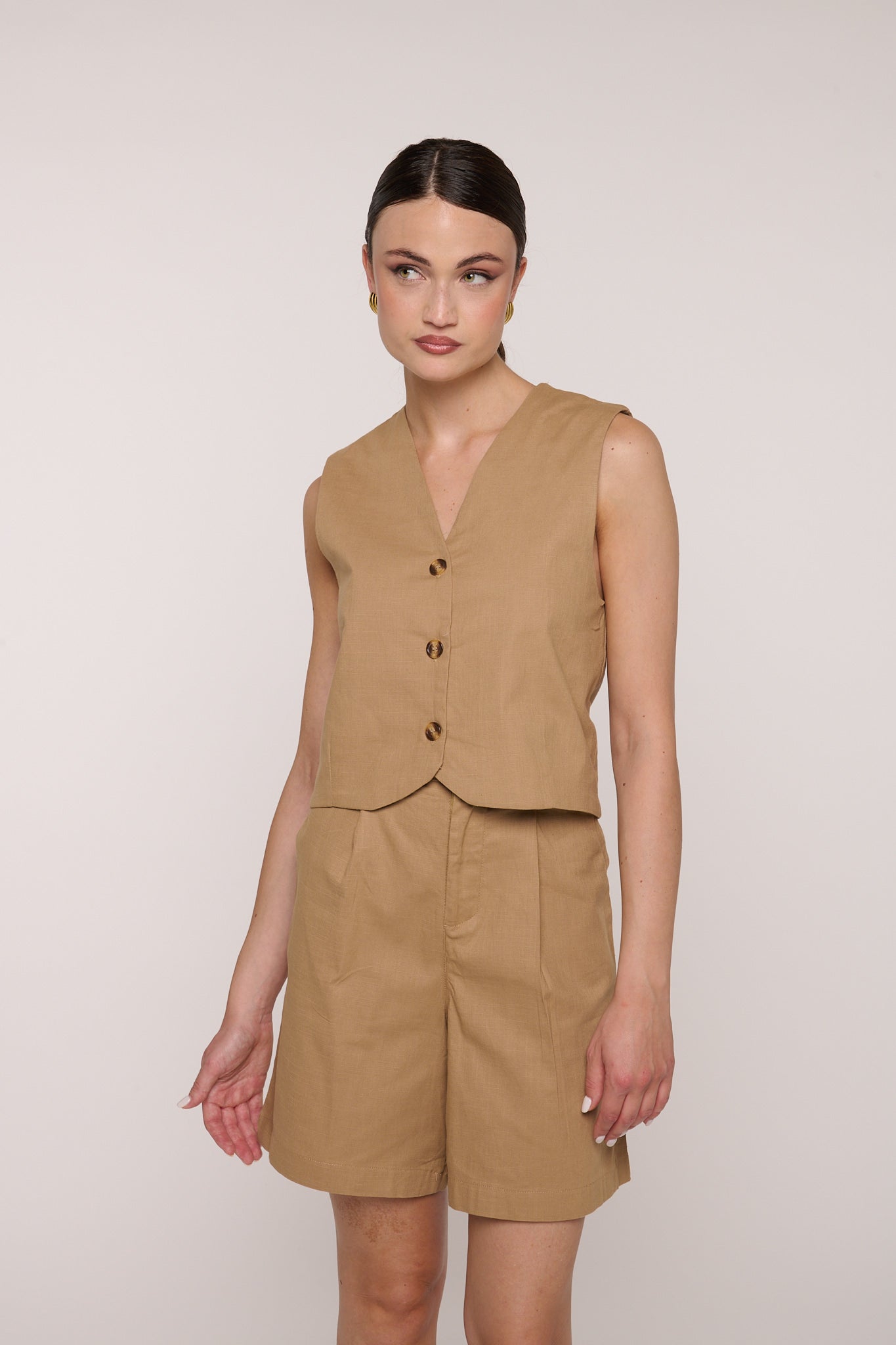 Coordinato ‘97% COTONE’ Camel
