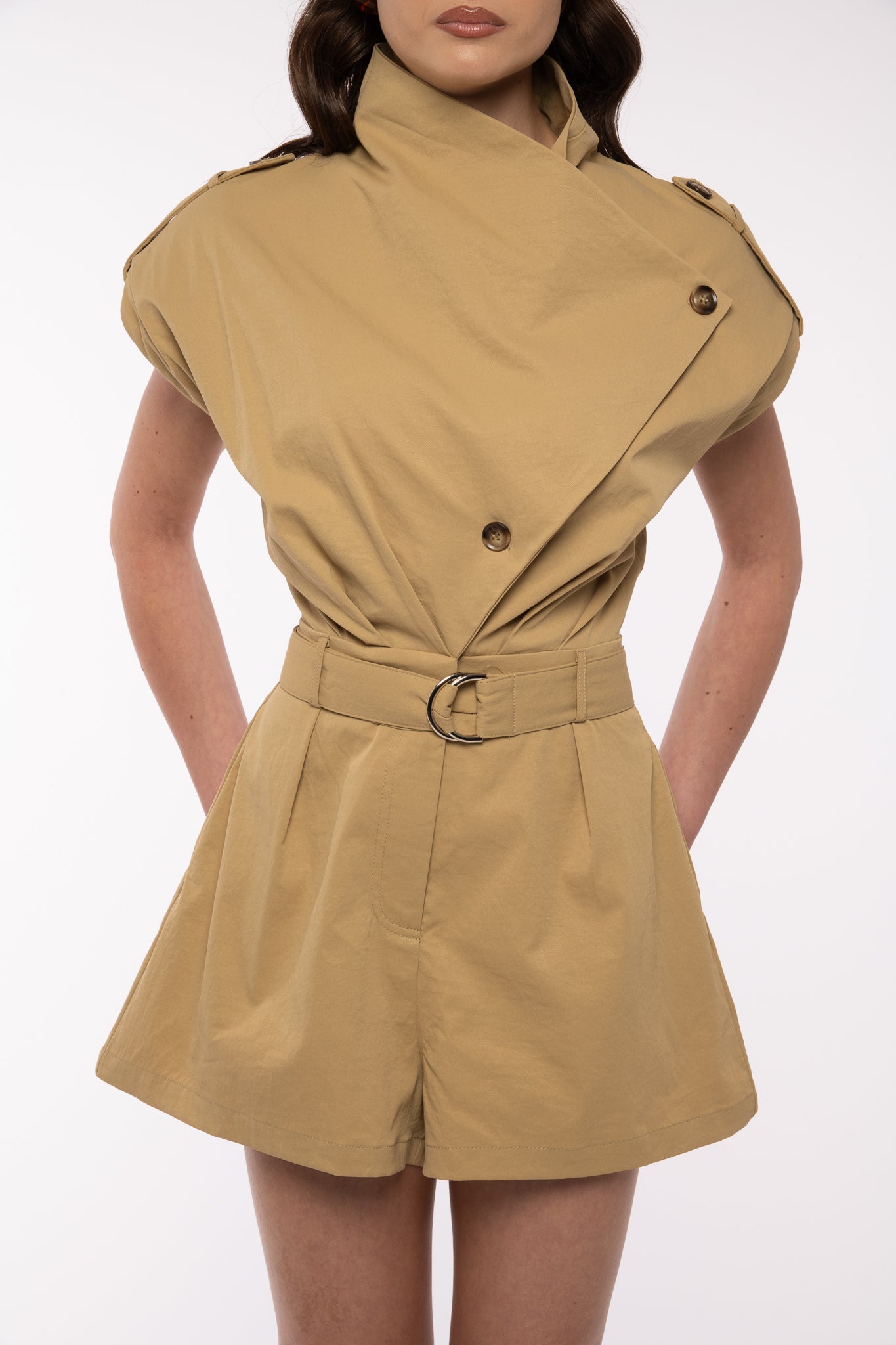 Tuta ‘JANE’ Camel