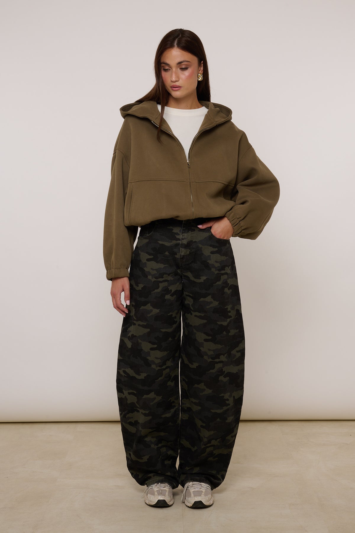Jeans ‘CAMOUFLAGE’ Ballon
