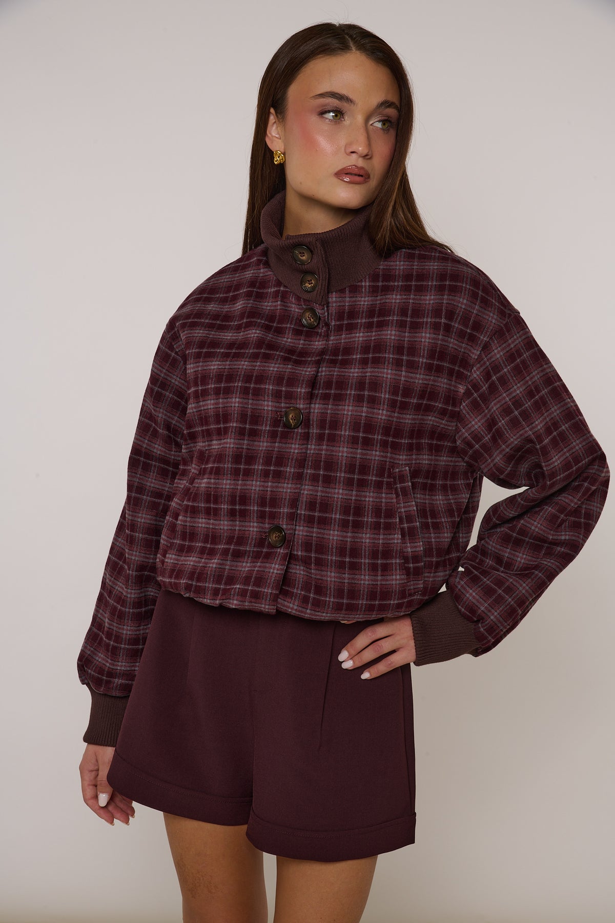 Bomber ‘QUADRI’ Bordeaux