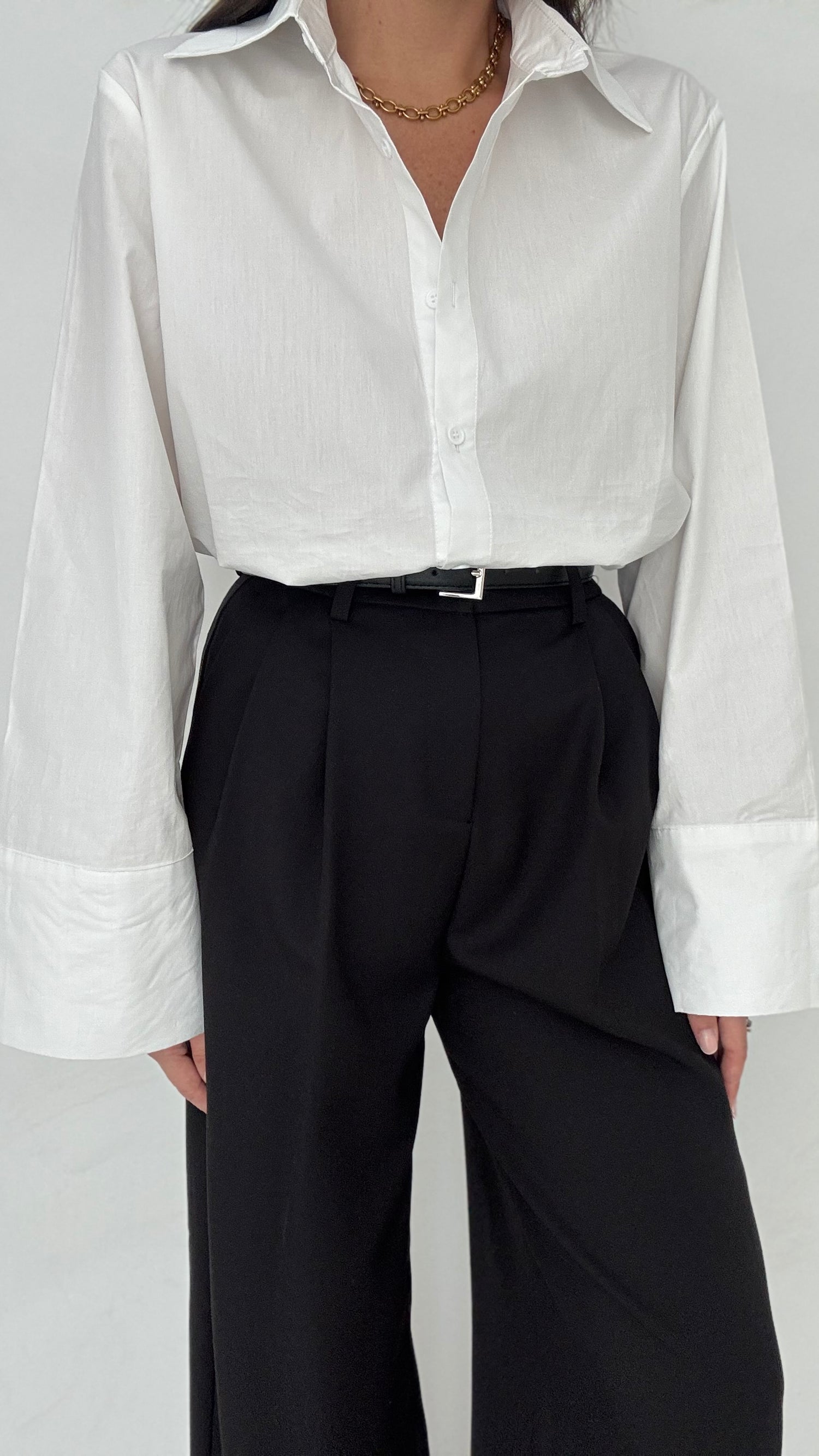 Pantalone ‘CLASSIC’ Nero