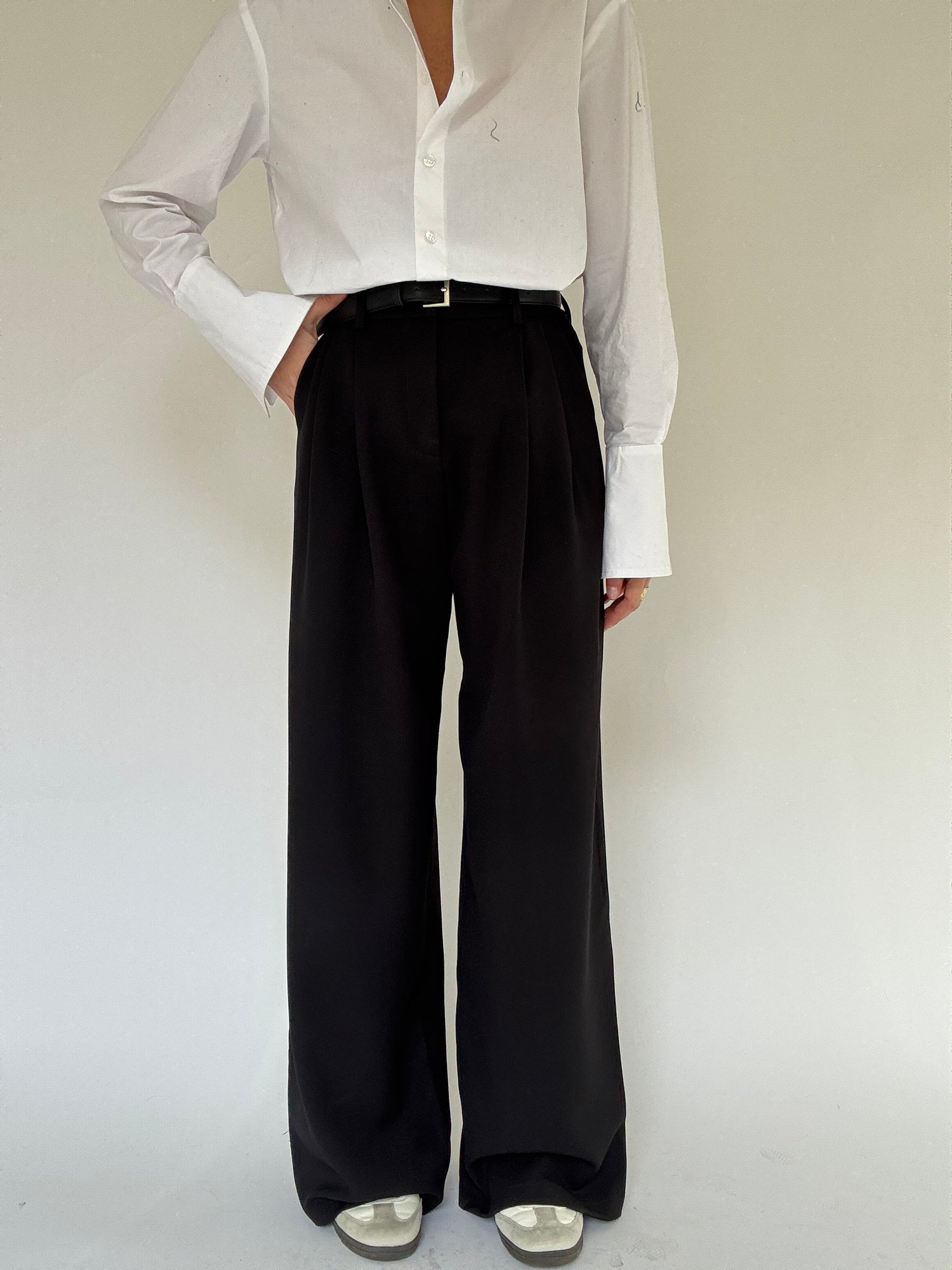 Pantalone ‘CLASSIC’ Nero
