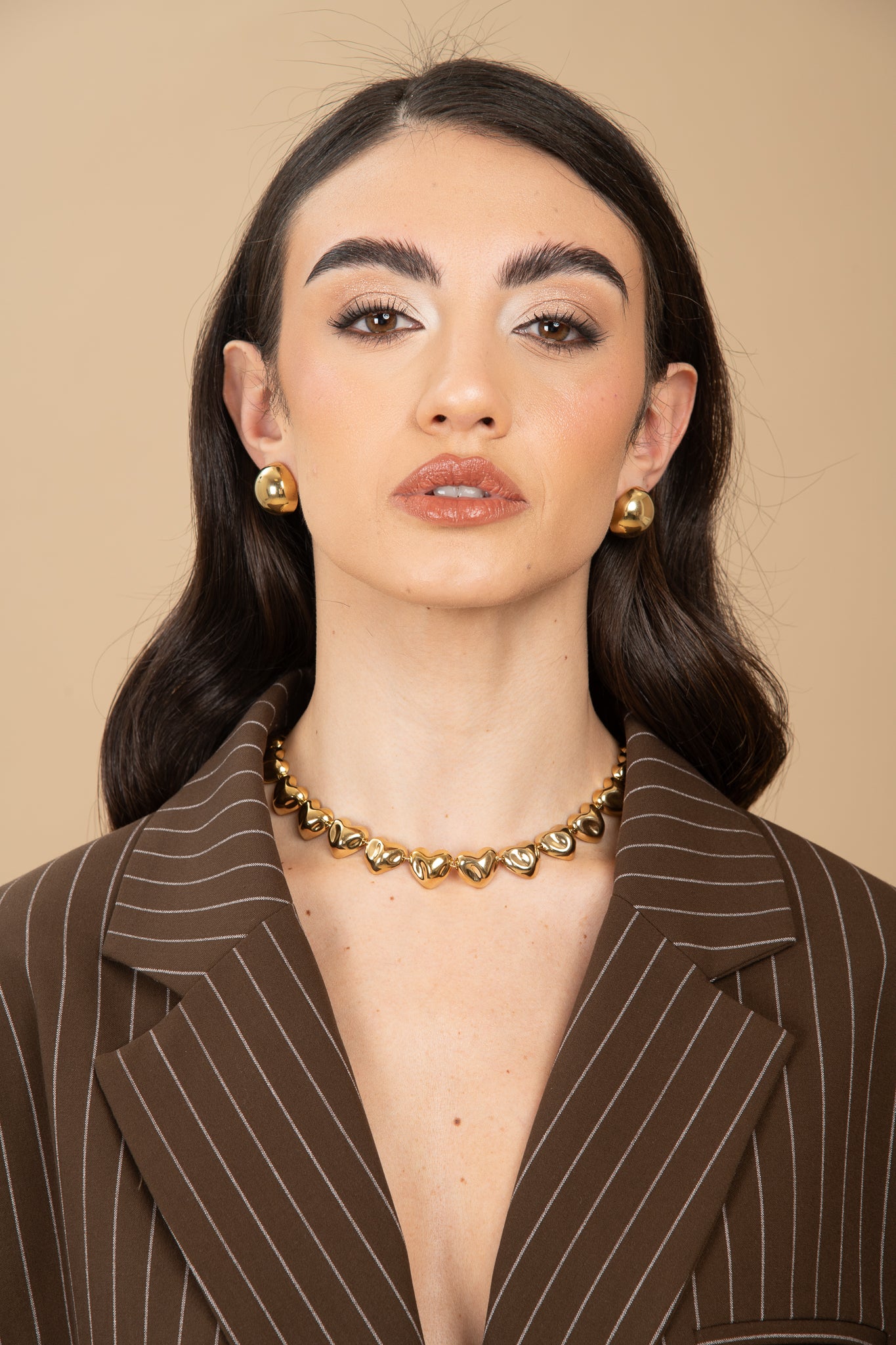 Collana ‘CUORI’ Oro