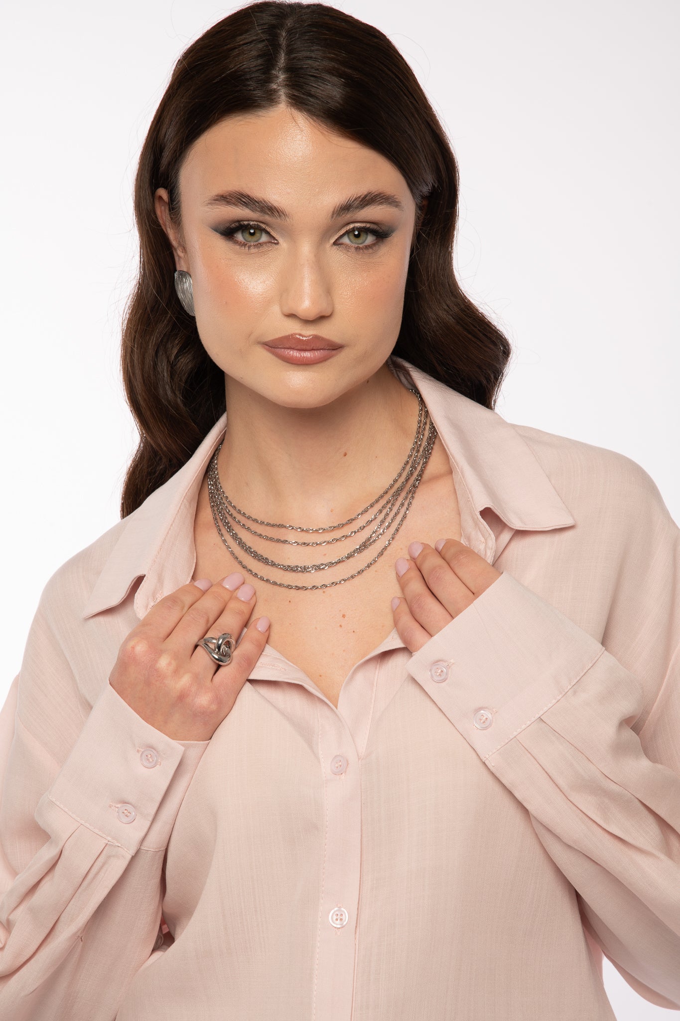 Collana ‘MINI CATENE’ Argento