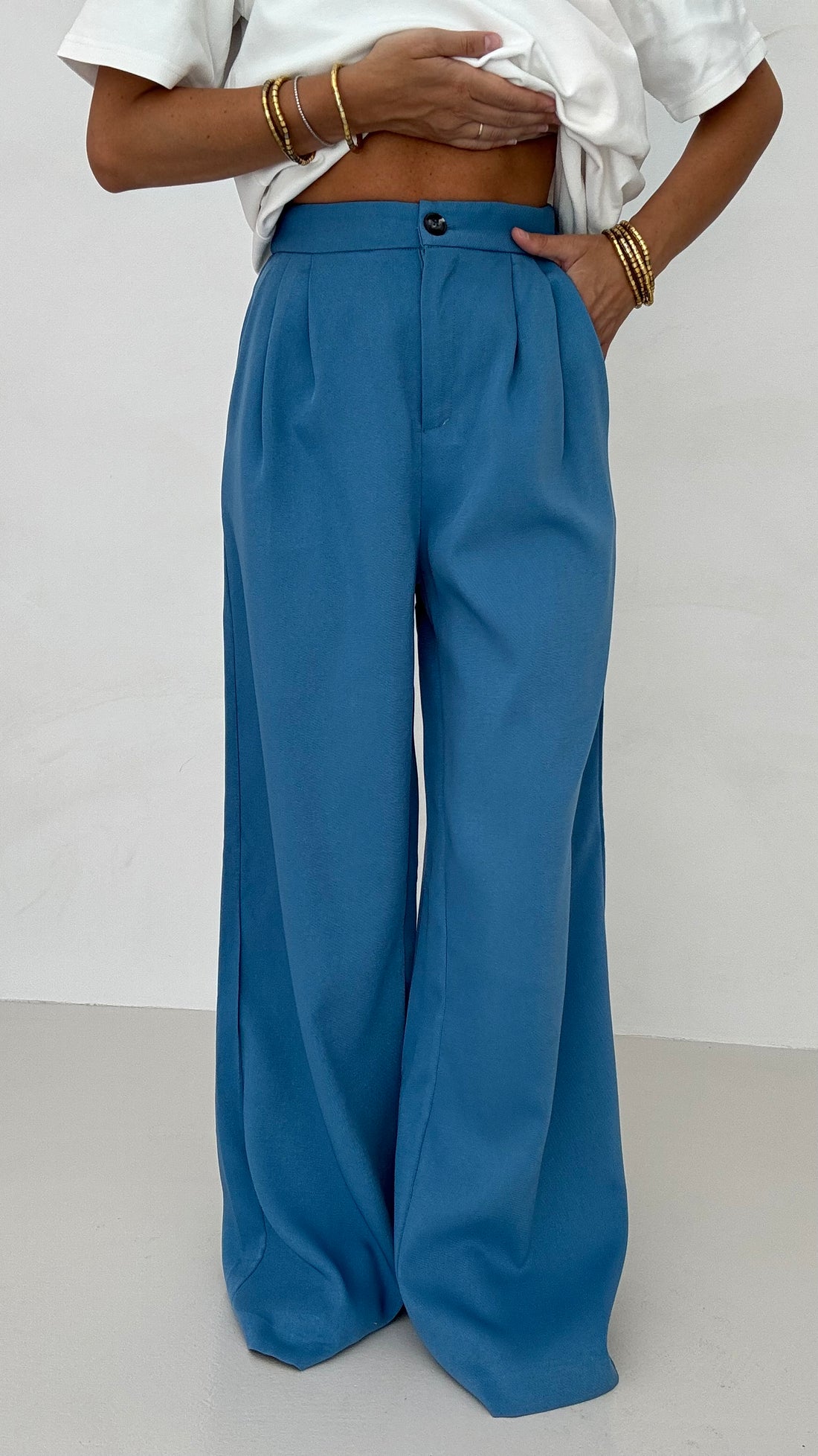 Pantalone ‘ELASTICO SUL RETRO’ Ottanio