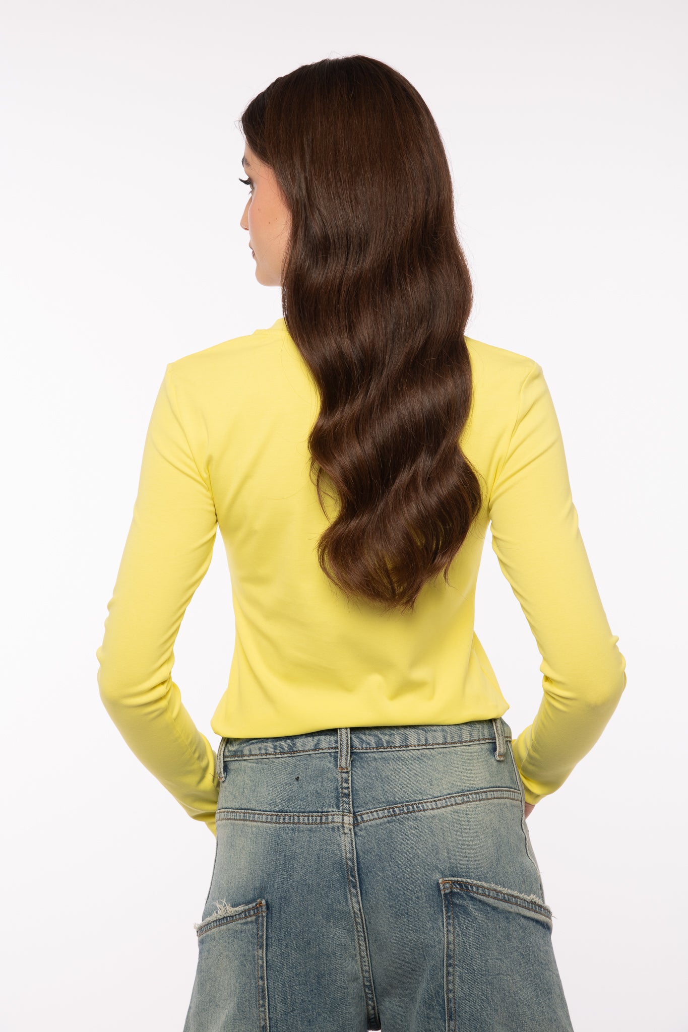 Maglia ‘BOTTONCINI’ By Lumina Gialla