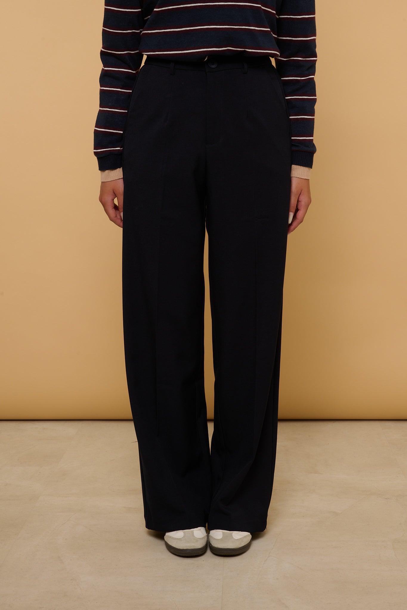 Pantalone ‘AMOUR’ Blu Notte