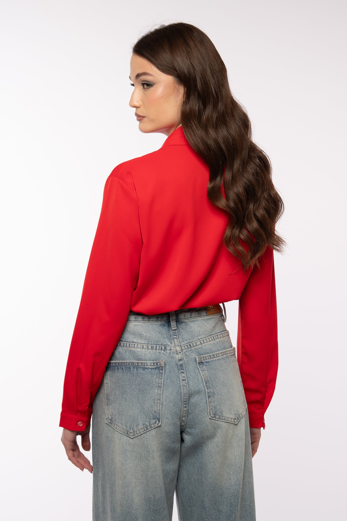 Camicia ‘MUST HAVE’ Rossa