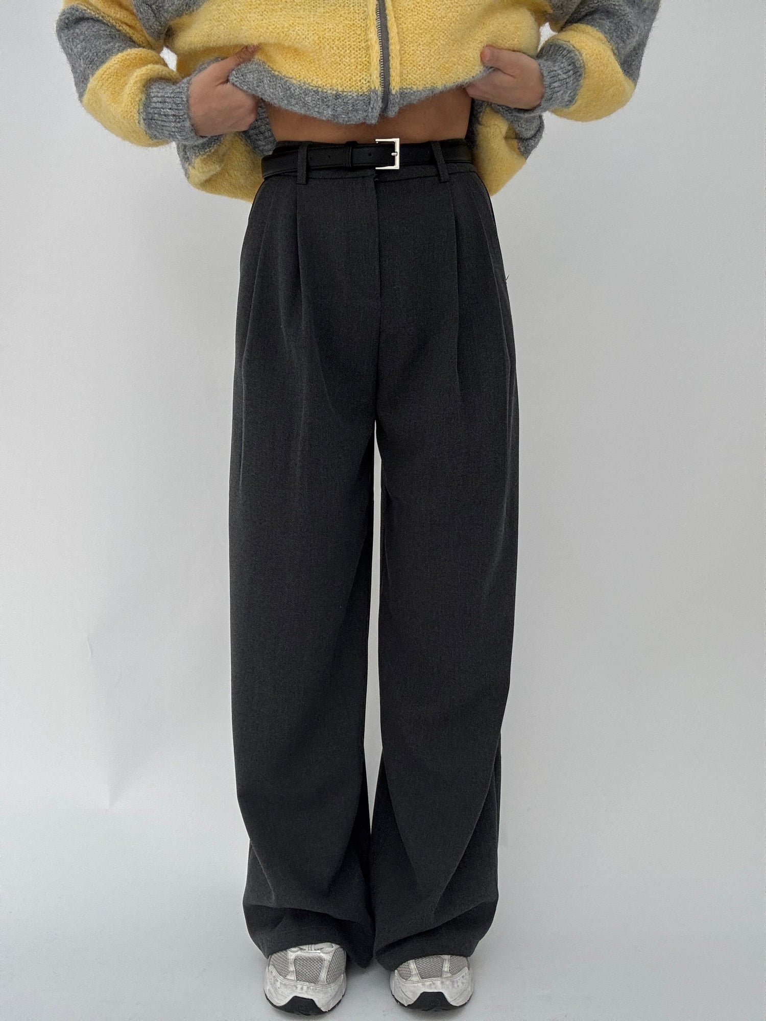 Pantalone ‘CLASSIC’ Grigio