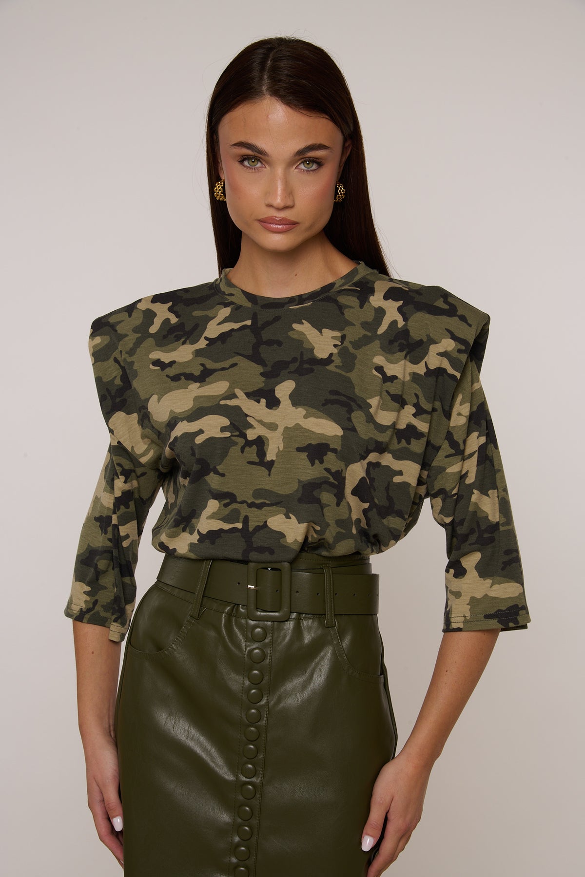 Maglia ‘CAMOUFLAGE’
