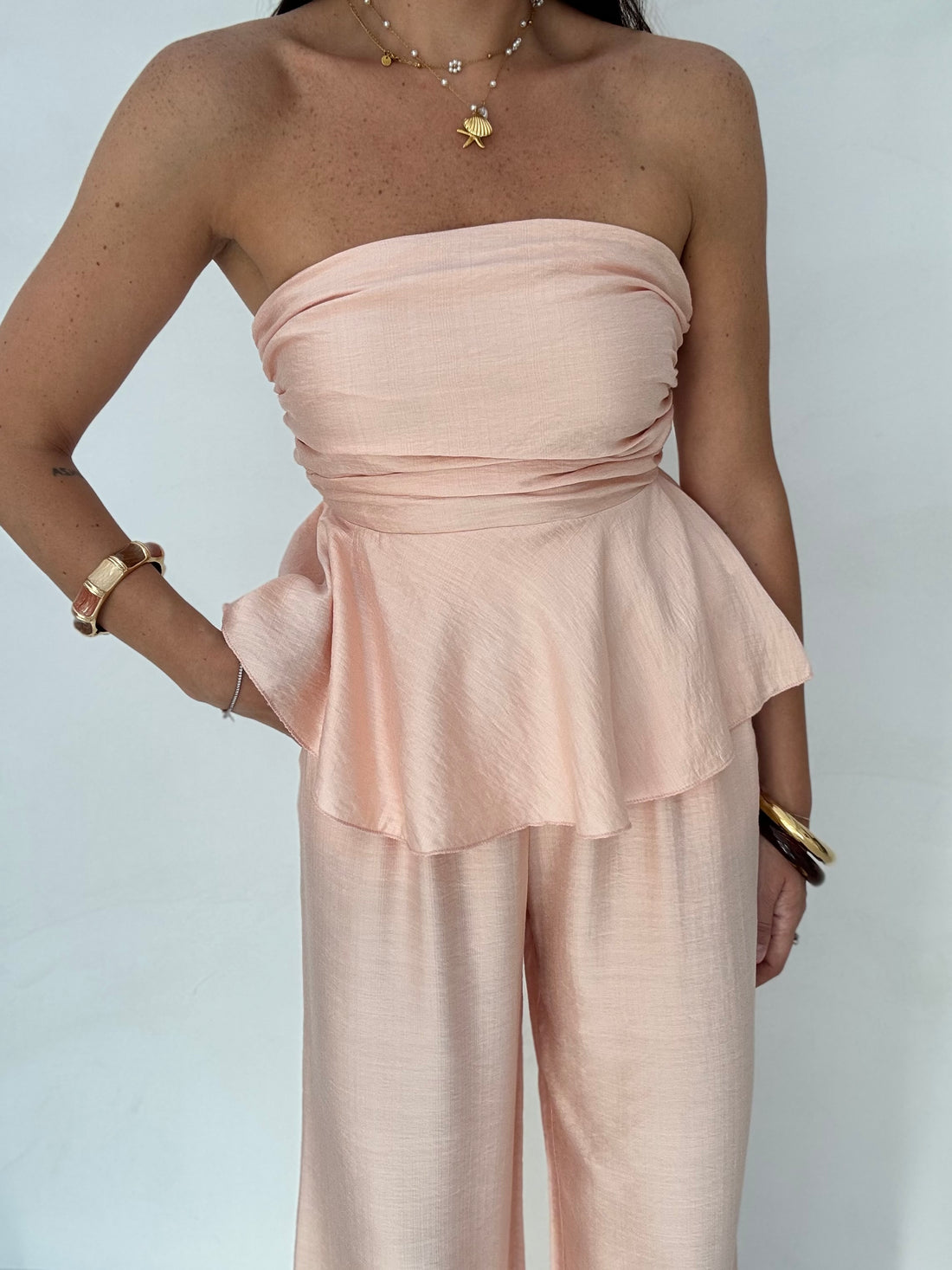 Coordinato ‘SUNDAY’ Rosa